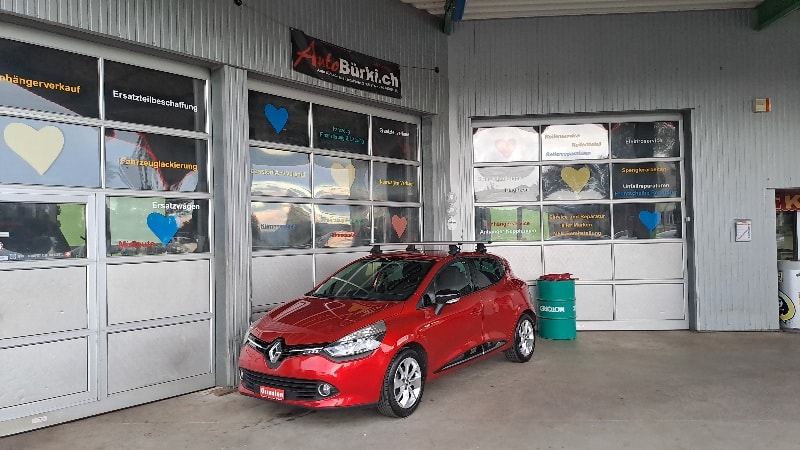 RENAULT Clio 0.9 12V Limited