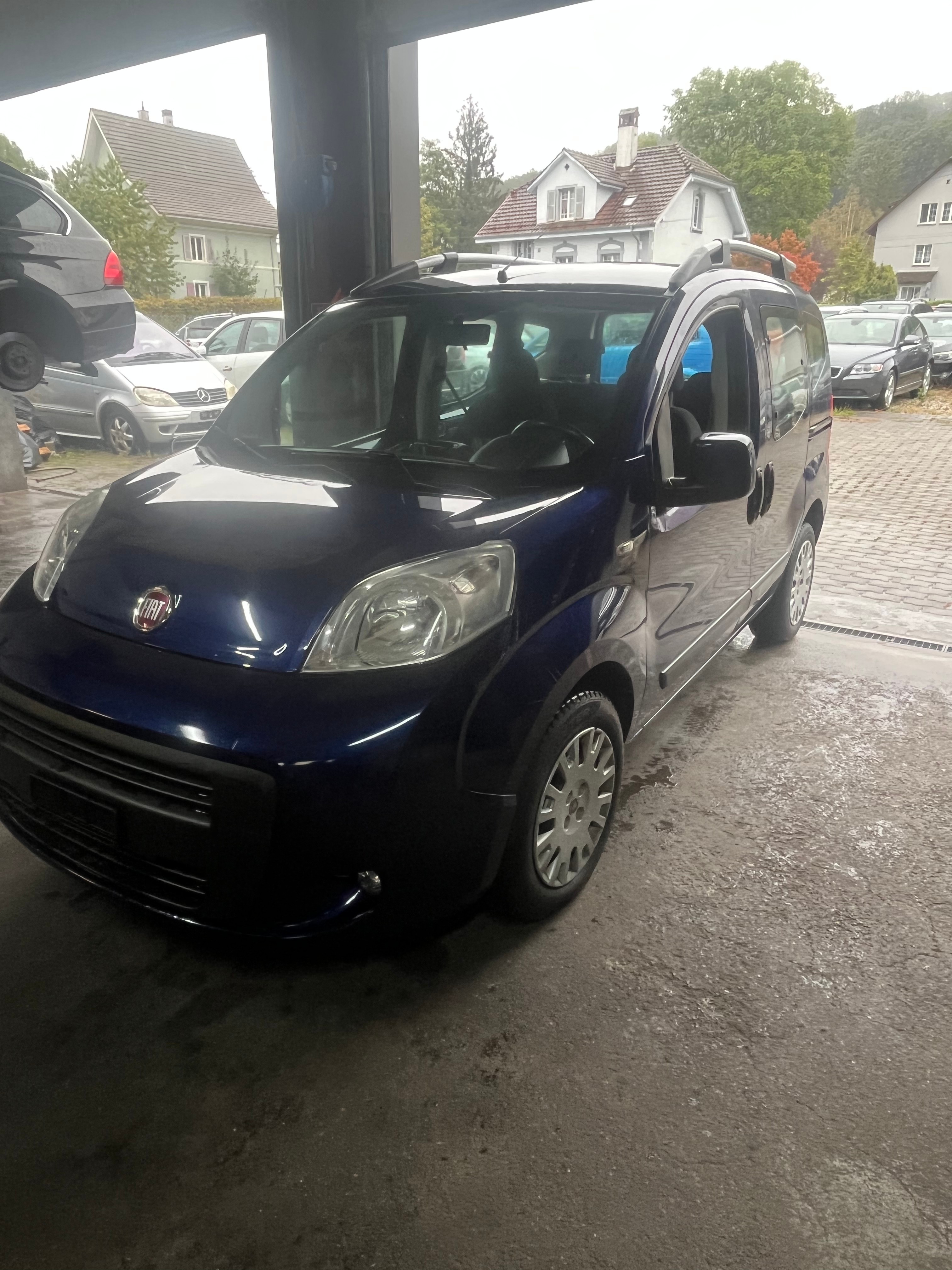 FIAT QUBO