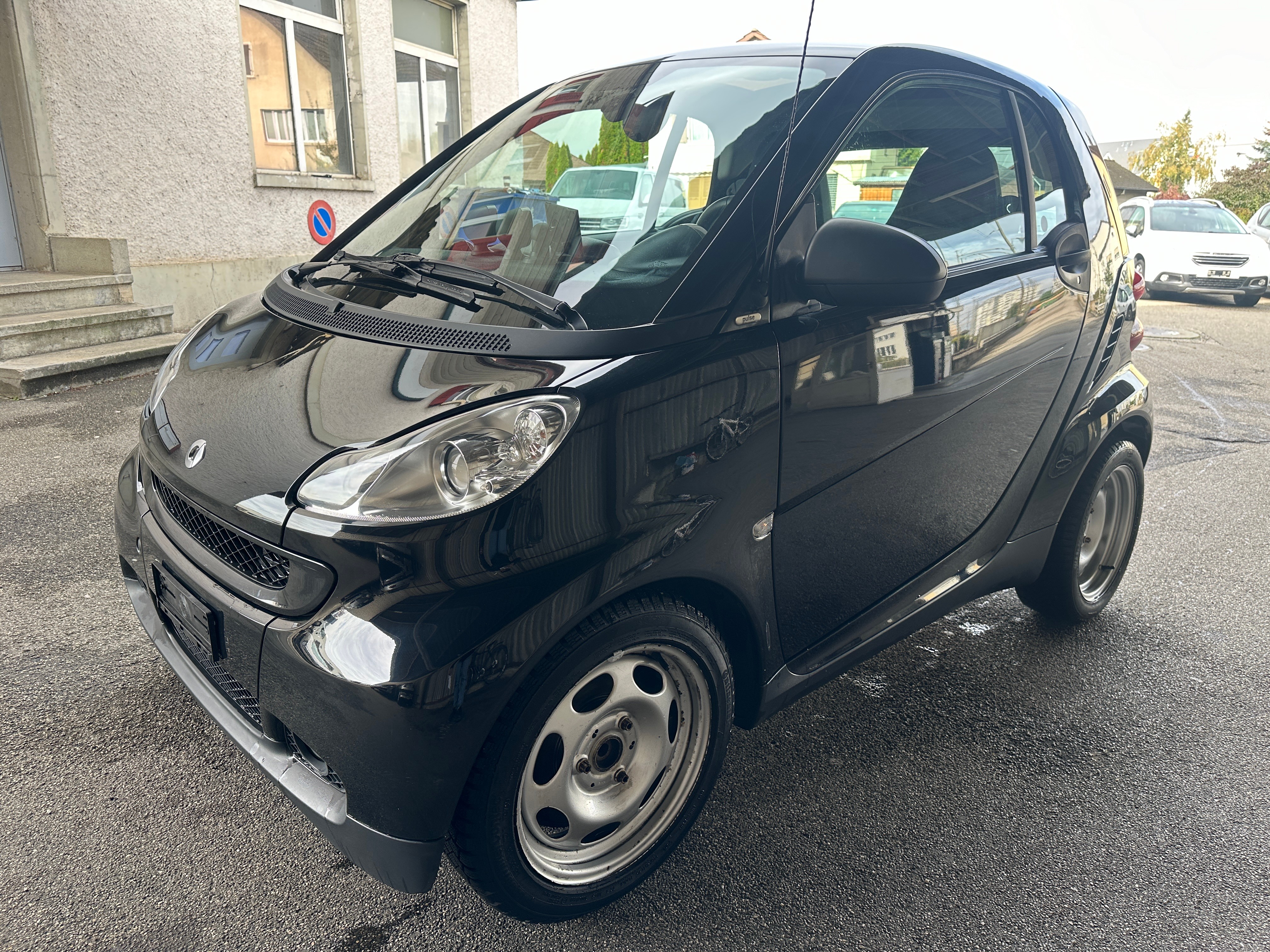 SMART fortwo Edition mhd softouch