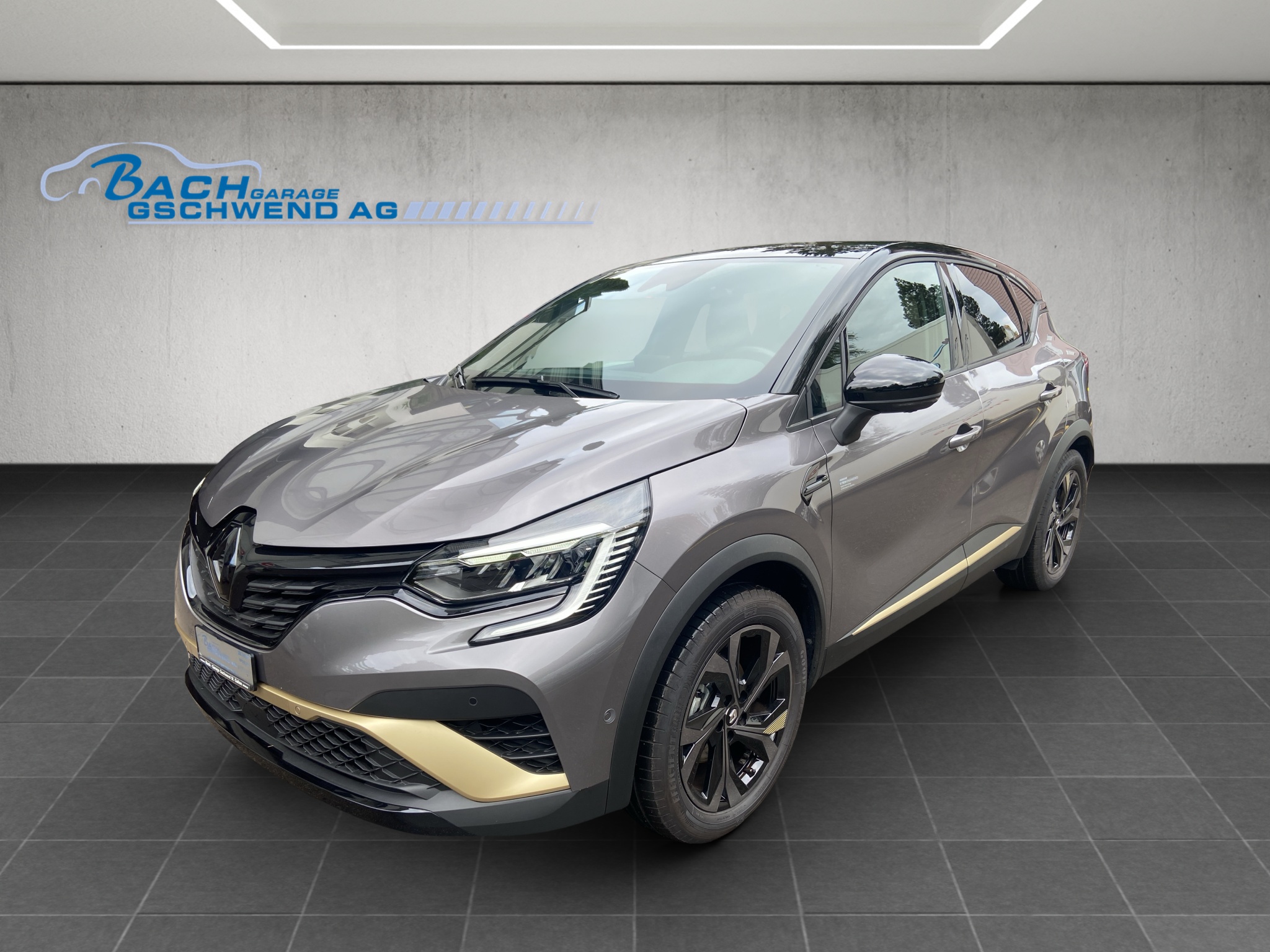 RENAULT Captur 1.6 E-Tech 145 E-Tech Engineered DHT