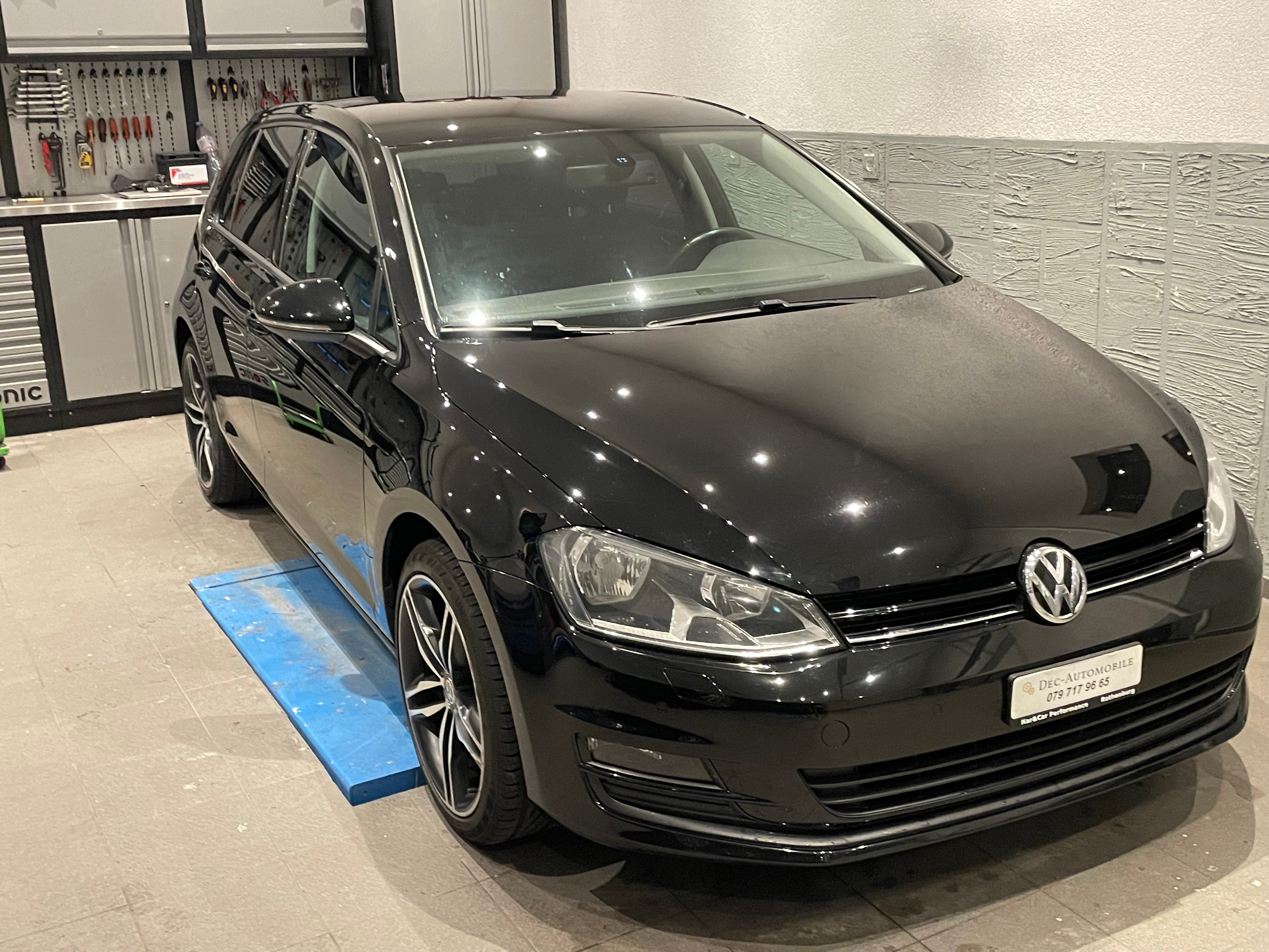 VW Golf 1.4 TSI Comfortline DSG