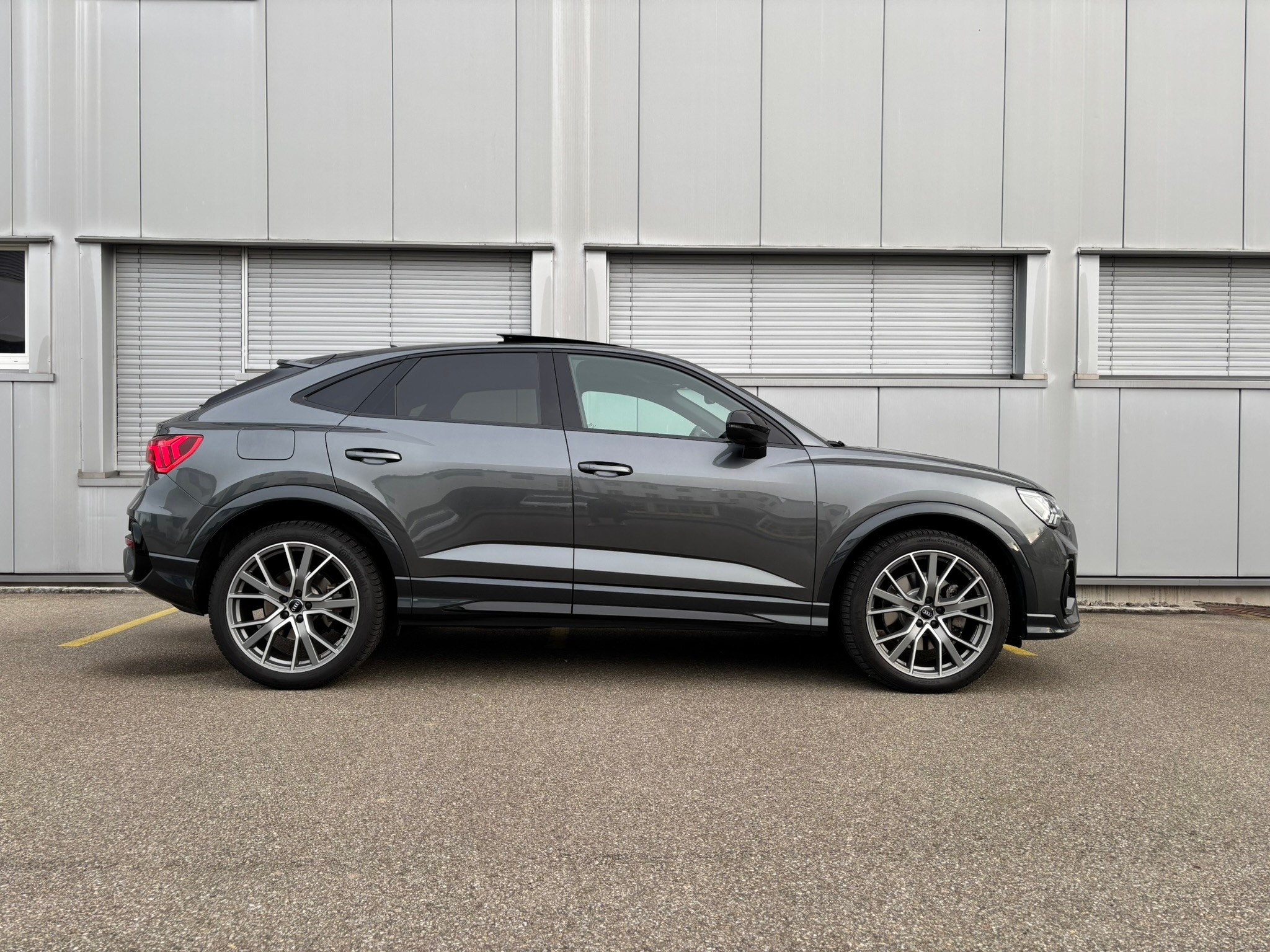 AUDI Q3 Sportback 45 TFSI S line quattro