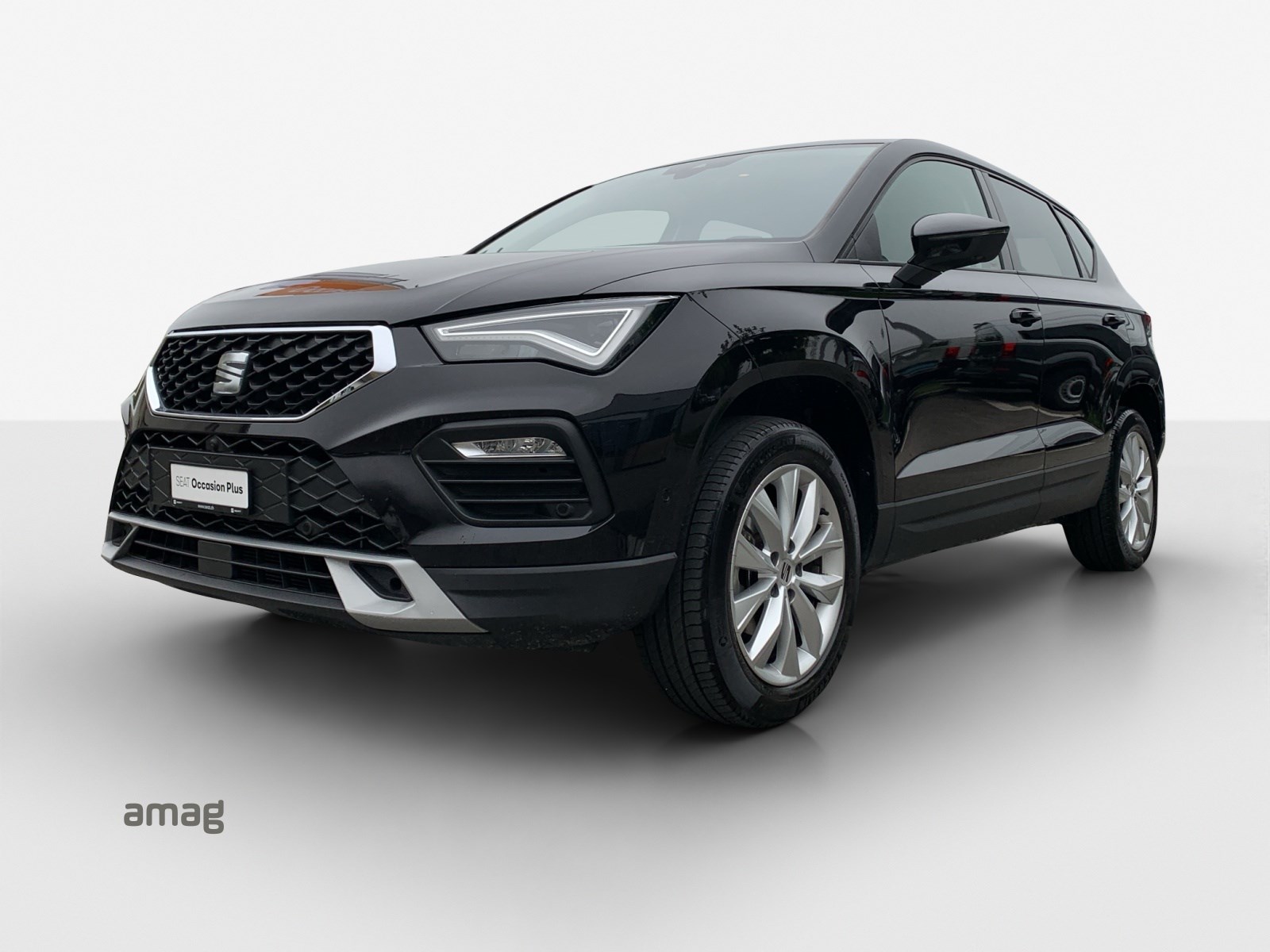 SEAT Ateca 1.5 TSI EVO DSG Style