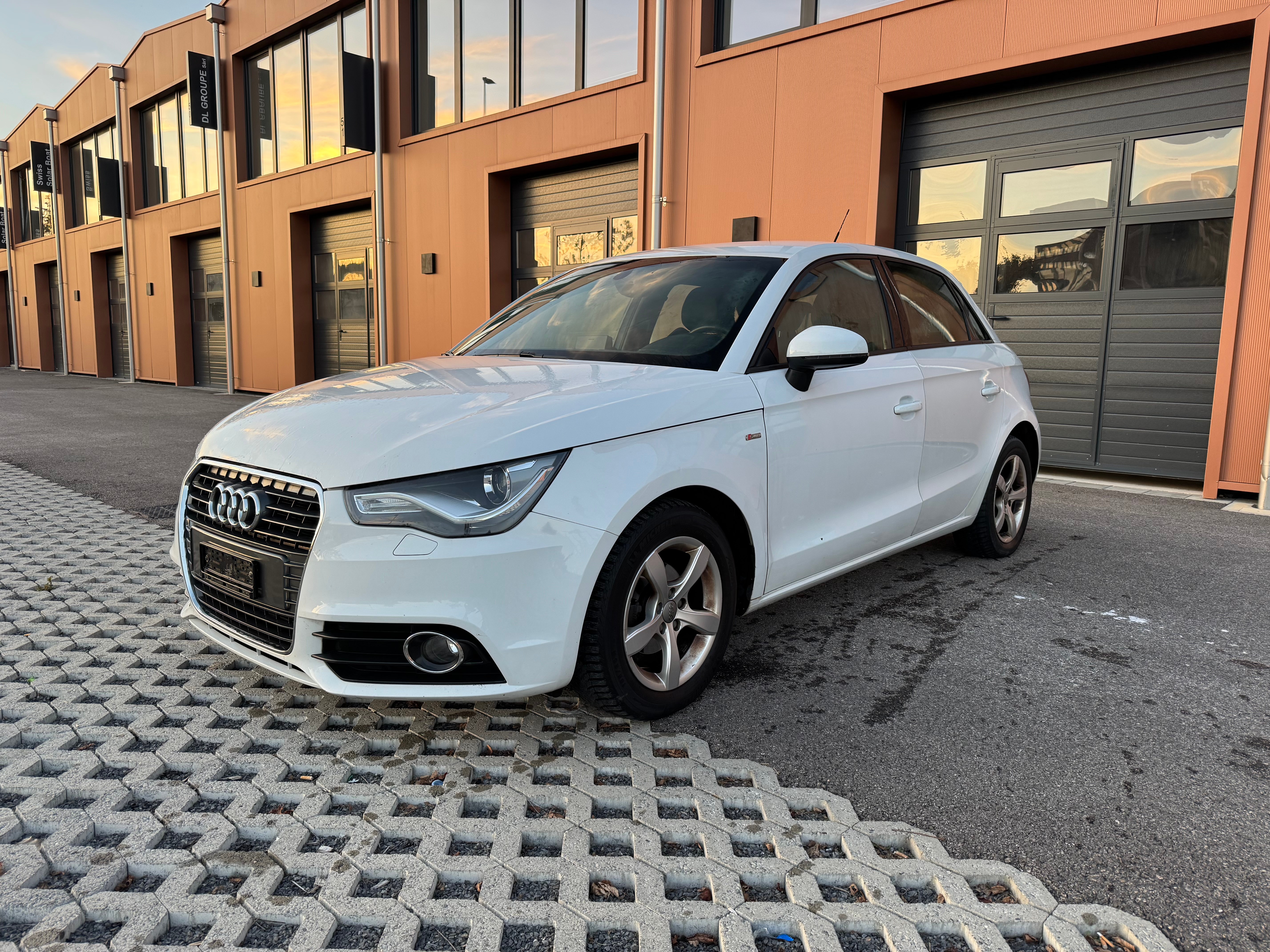 AUDI A1 Sportback 1.6 TDI Attraction