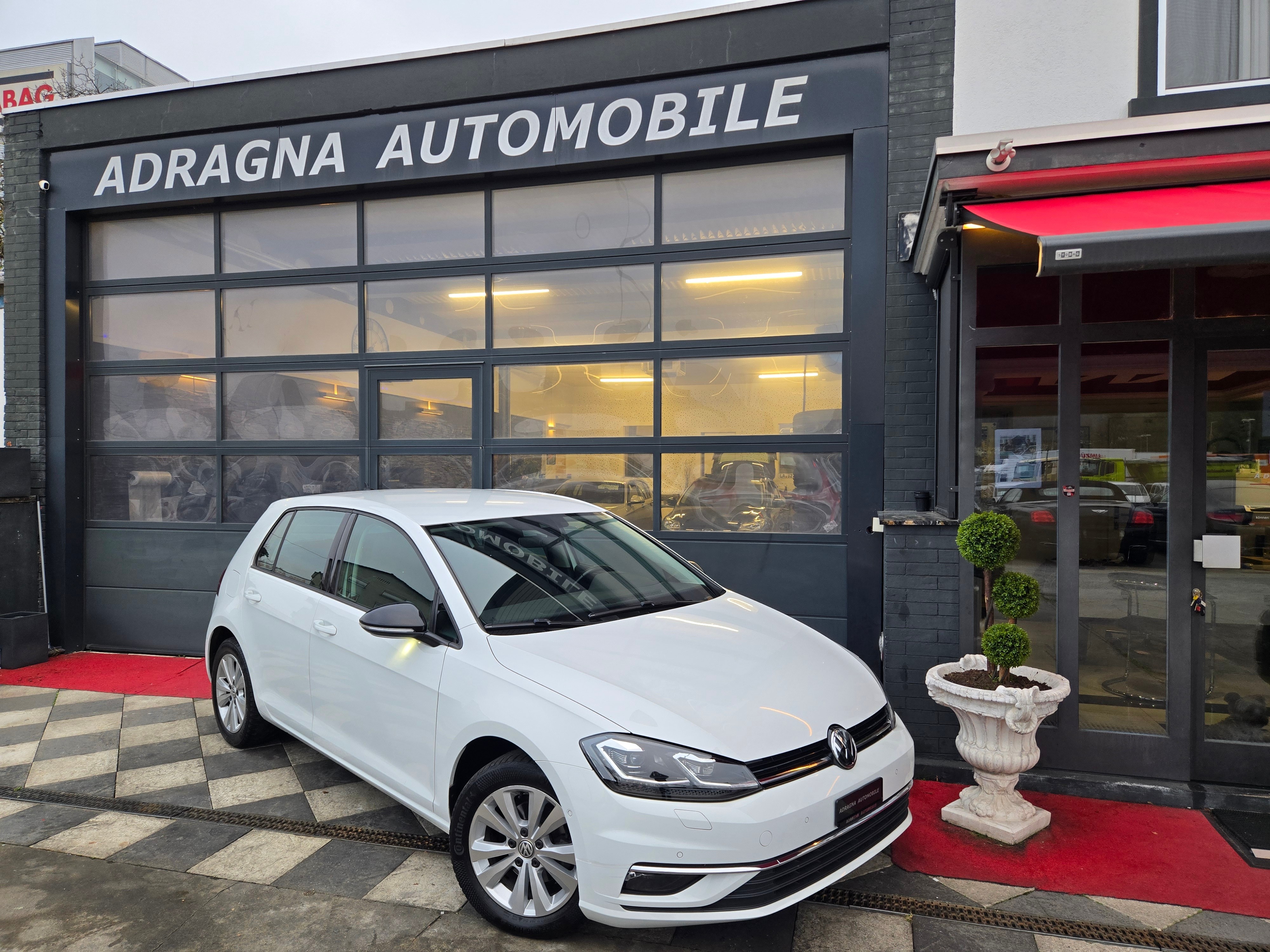 VW Golf 1.0 TSI Comfortline DSG