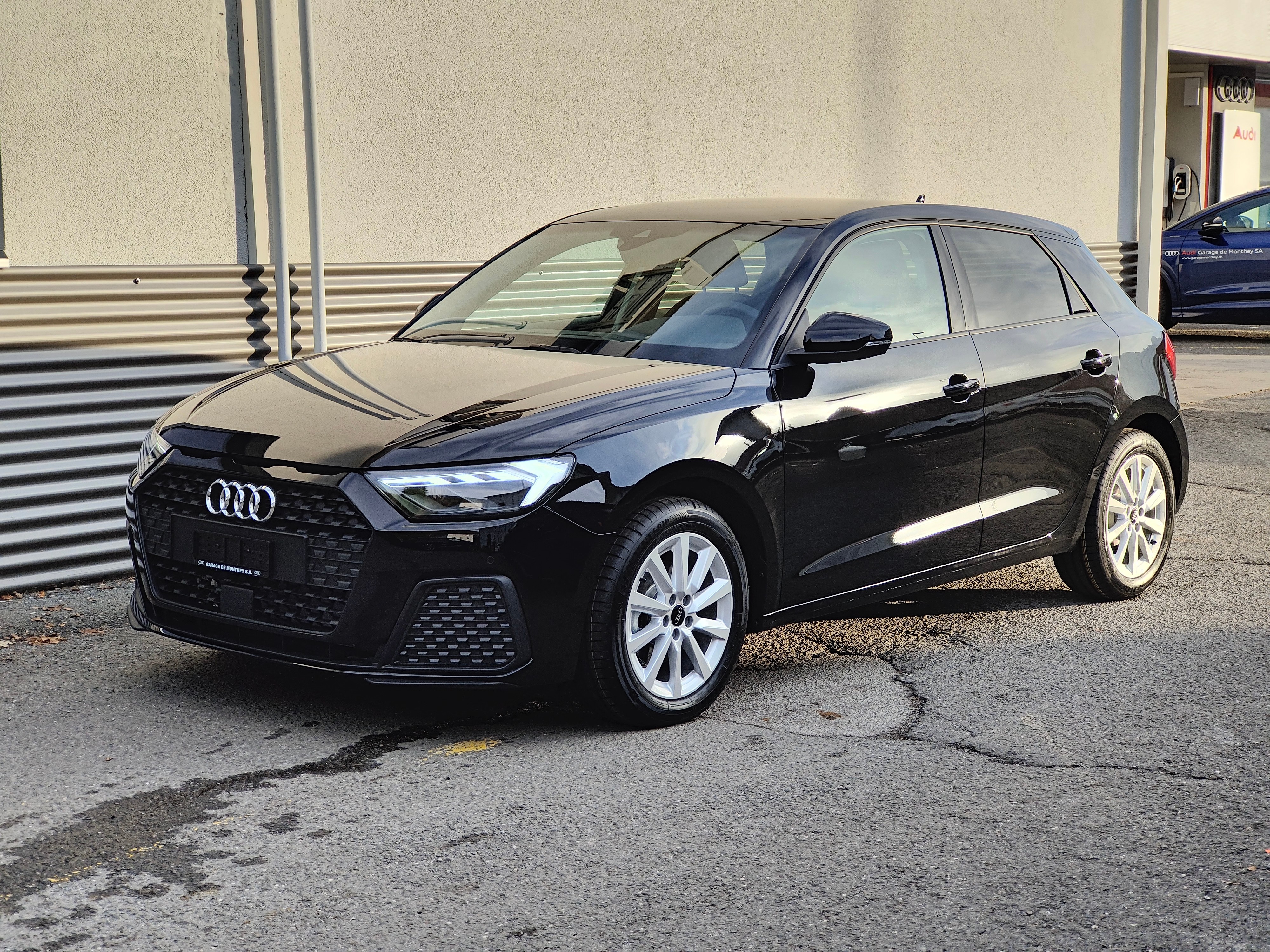 AUDI A1 Sportback 30 TFSI Attraction