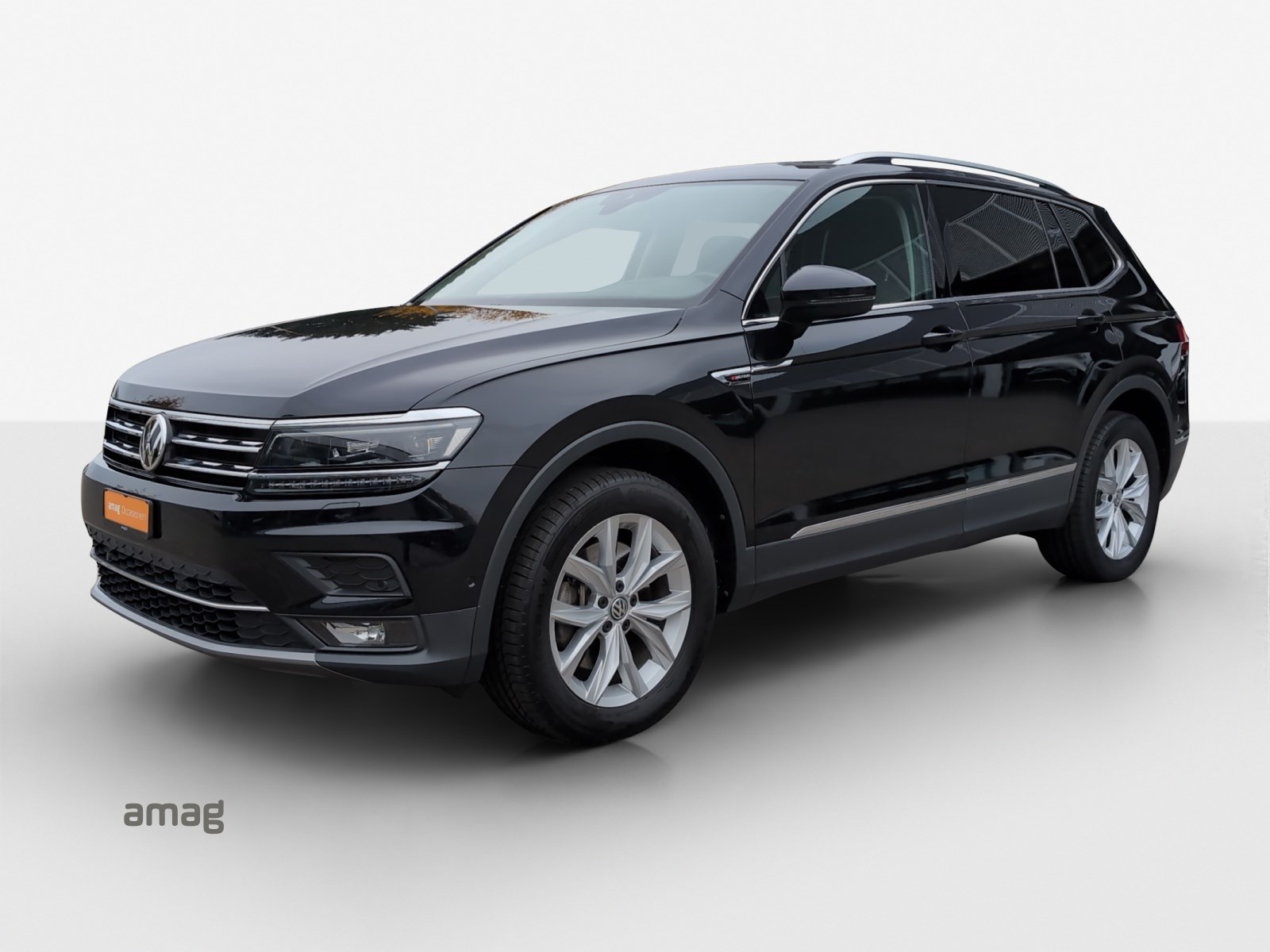 VW Tiguan Allspace 2.0 TDI SCR Highline 4Motion DSG