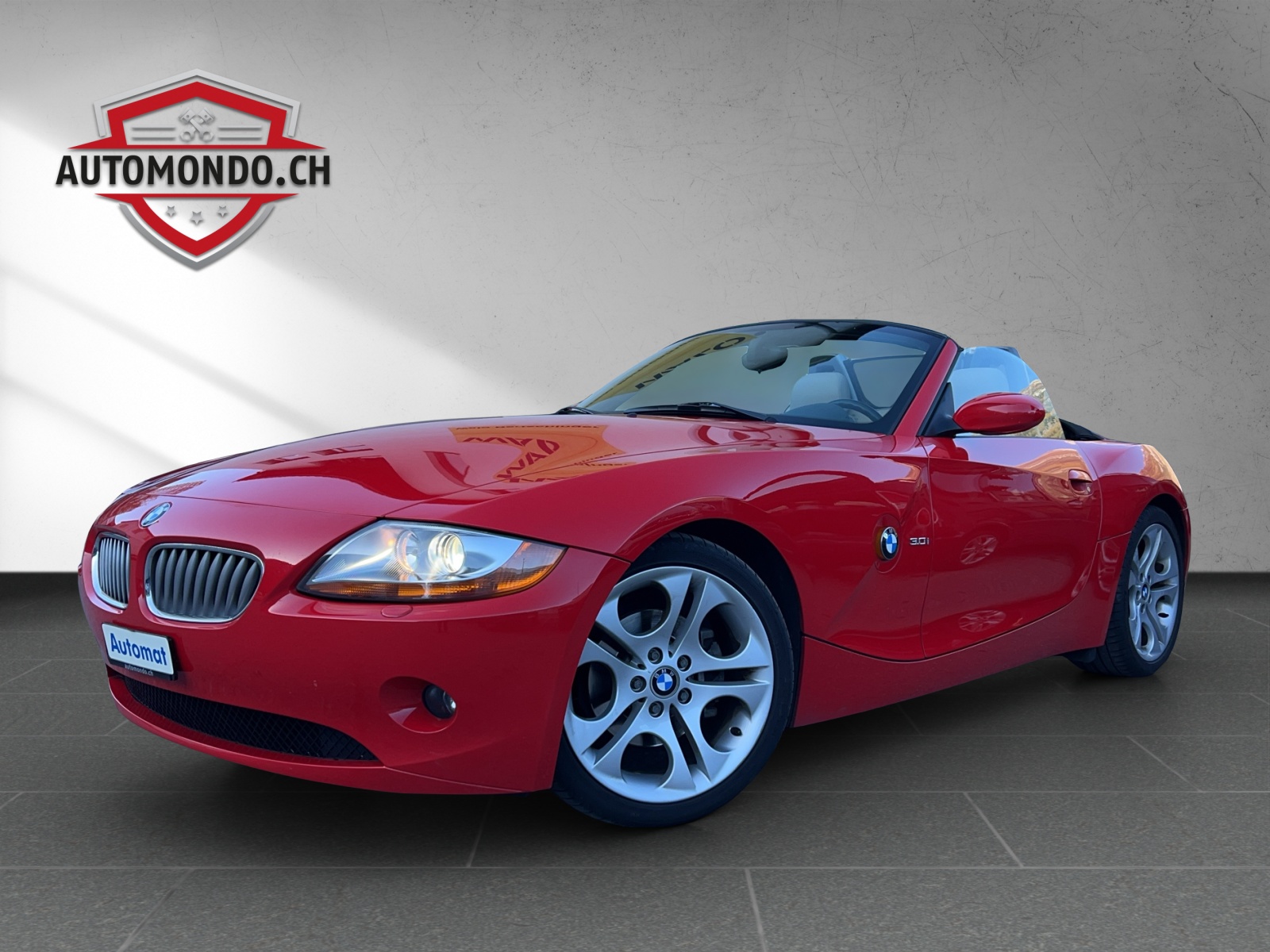 BMW Z4 3.0i Roadster