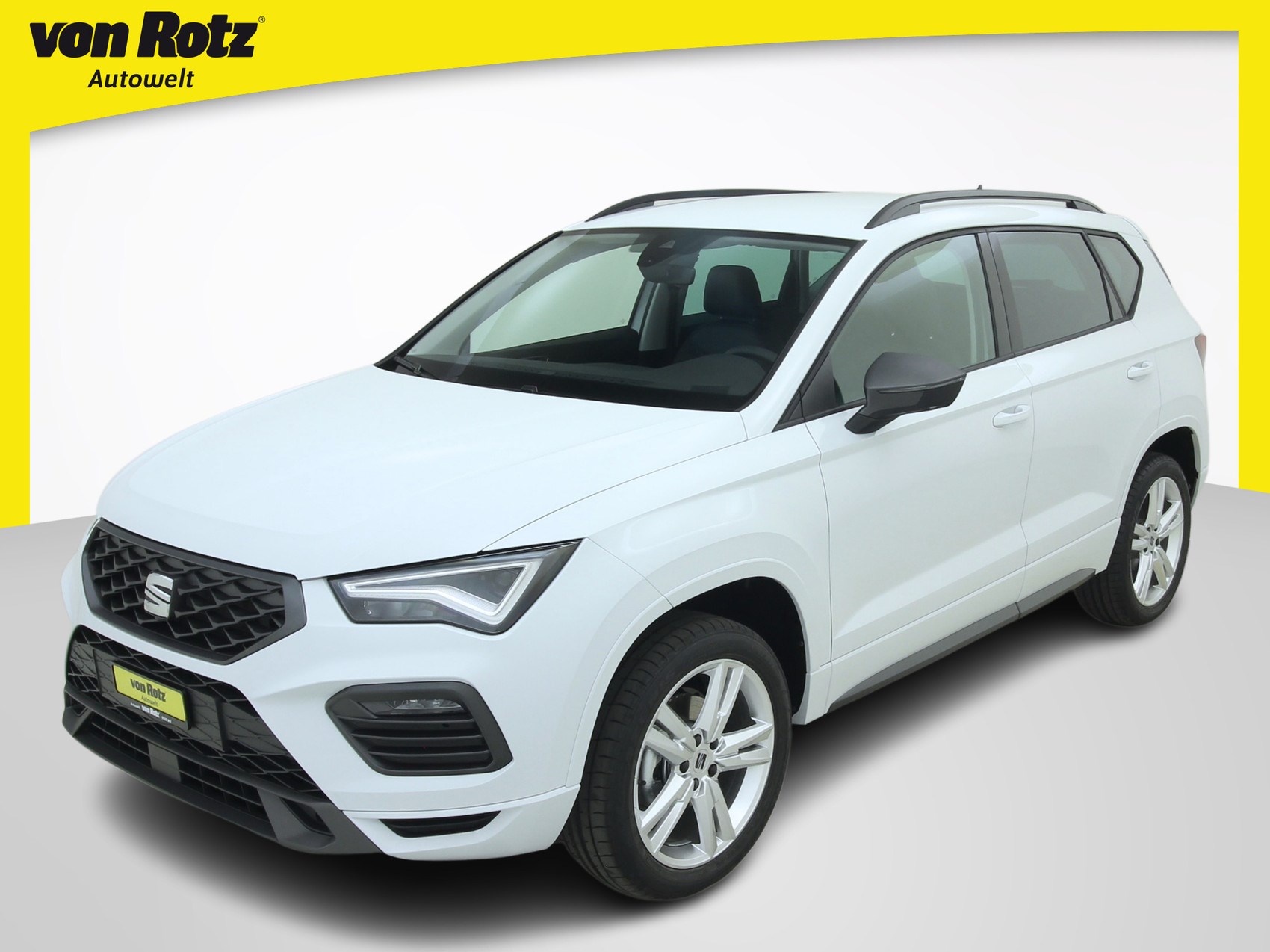 SEAT ATECA 1.5 TSI EVO ACT FR DSG