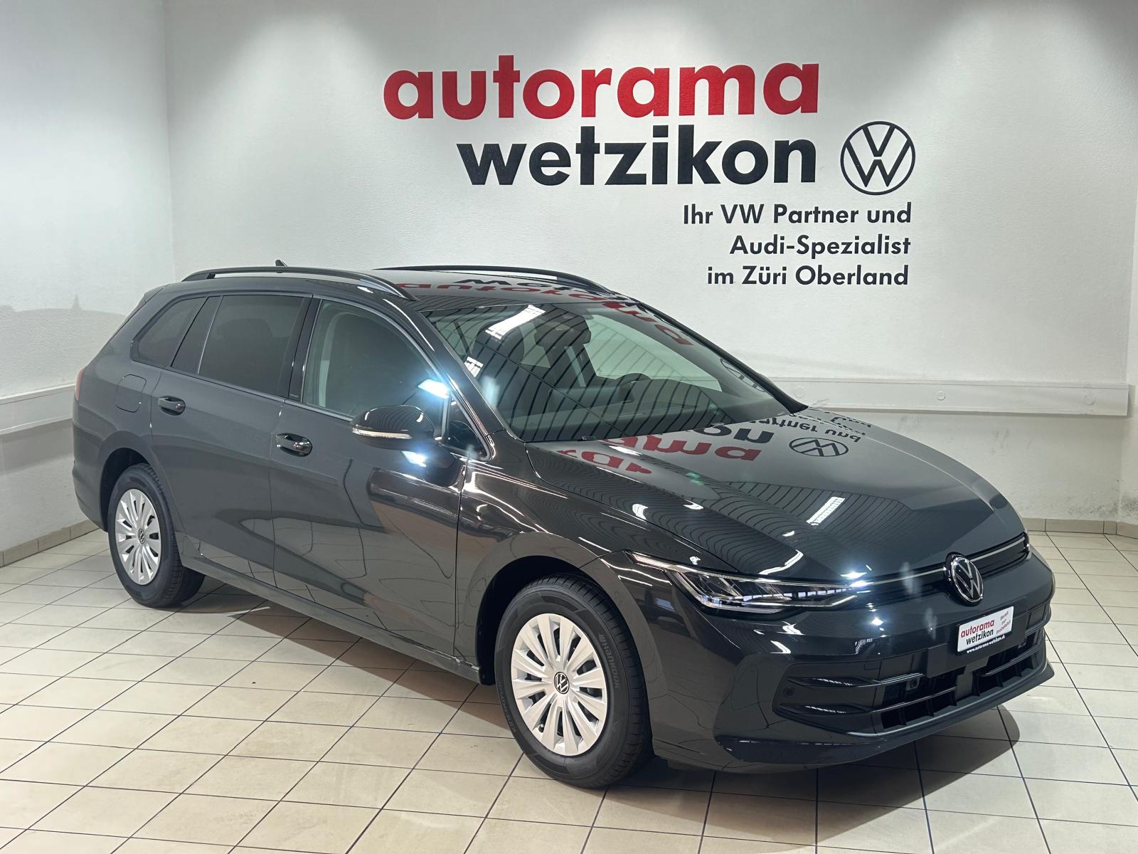 VW Golf Variant 1.5 eTSI mHEV Basis