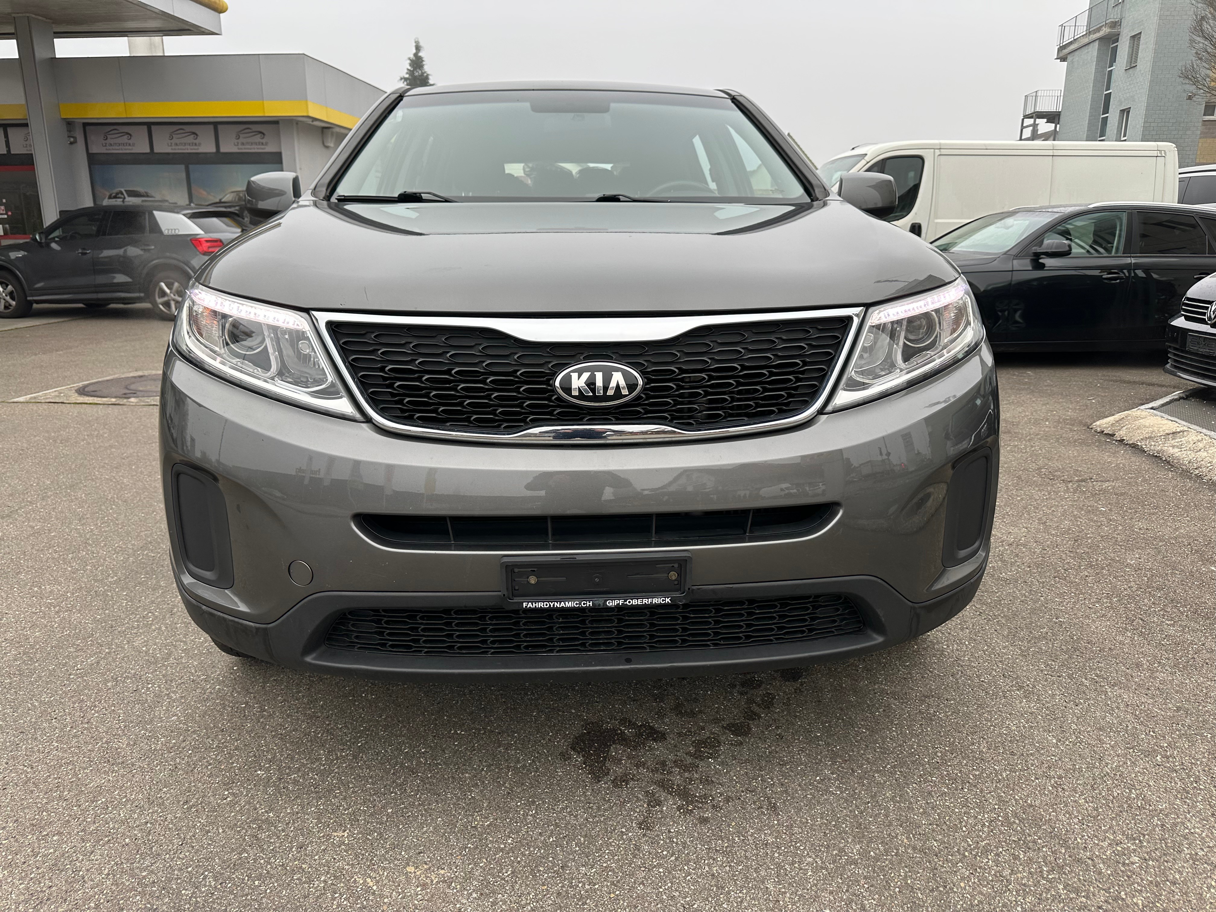 KIA Sorento 2.2 CRDI LX Automatic