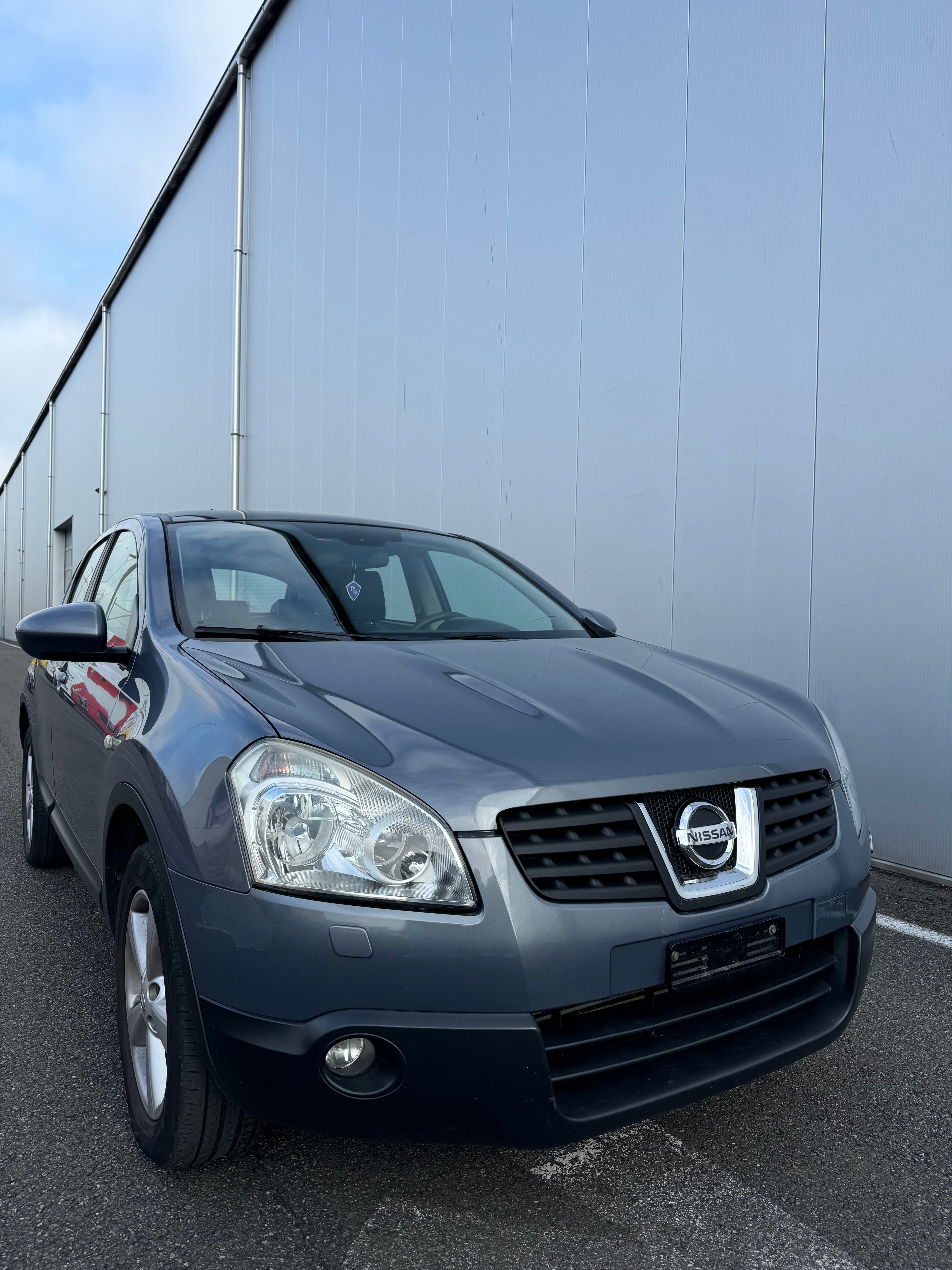 NISSAN Qashqai 2.0 dCi 4WD tekna Automatic