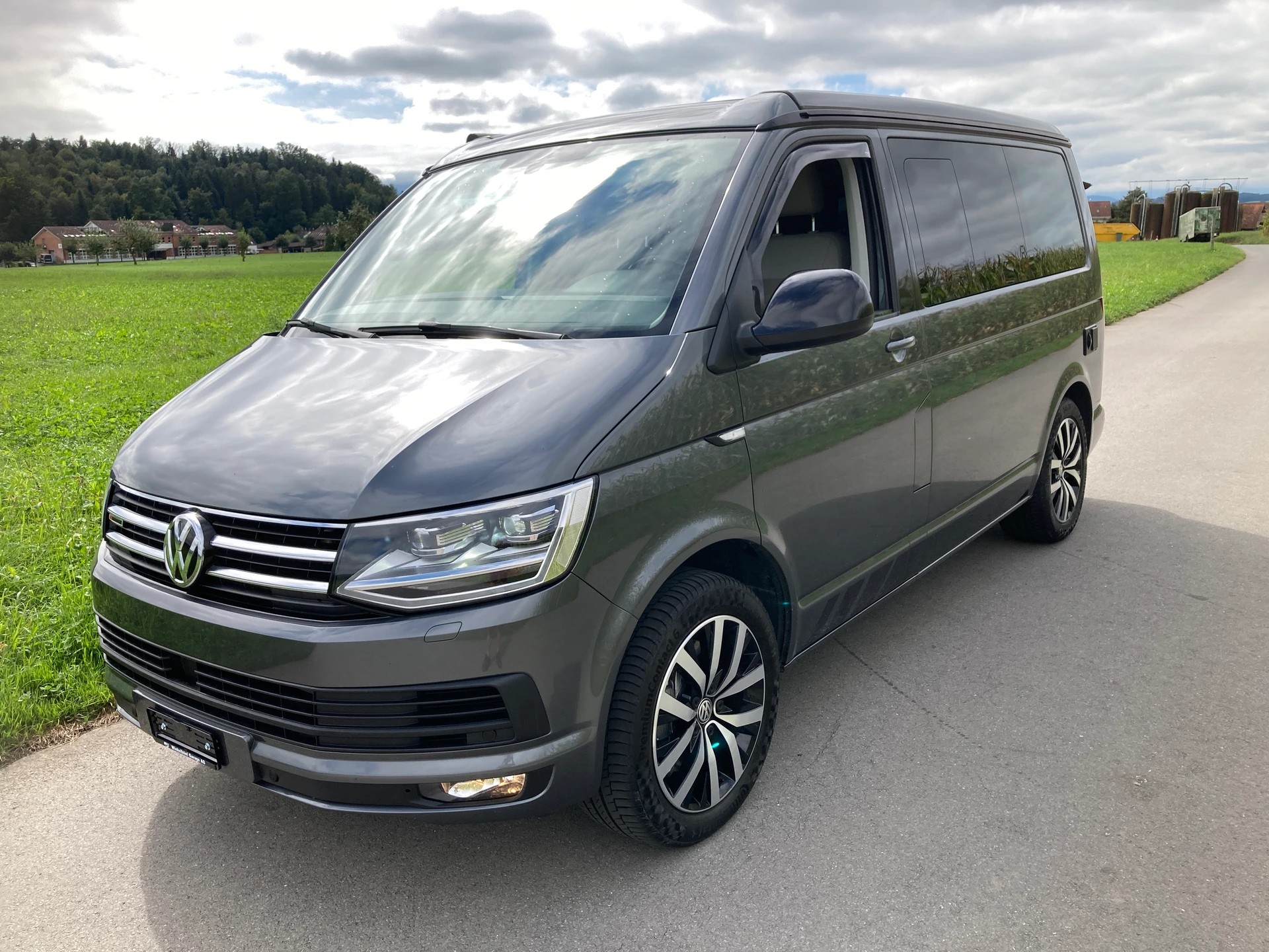 VW California 2.0 Bi-TDI Ocean Edition 4 Motion