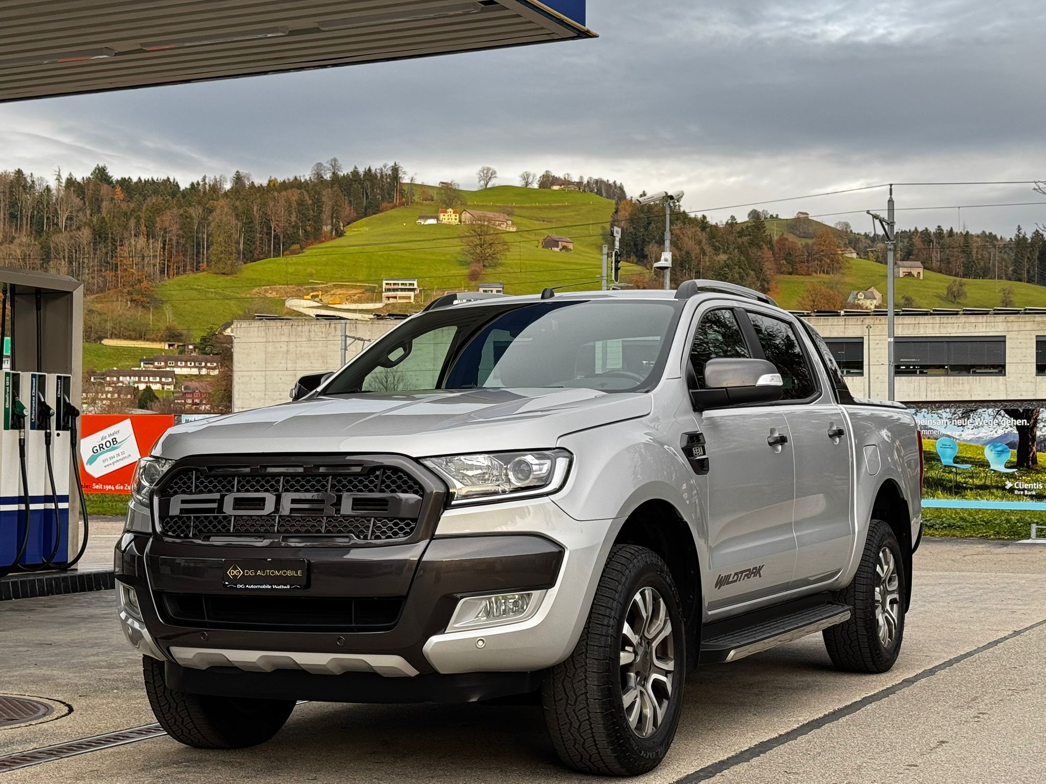 FORD Ranger Wildtrak 3.2 TDCi 4x4 Automat