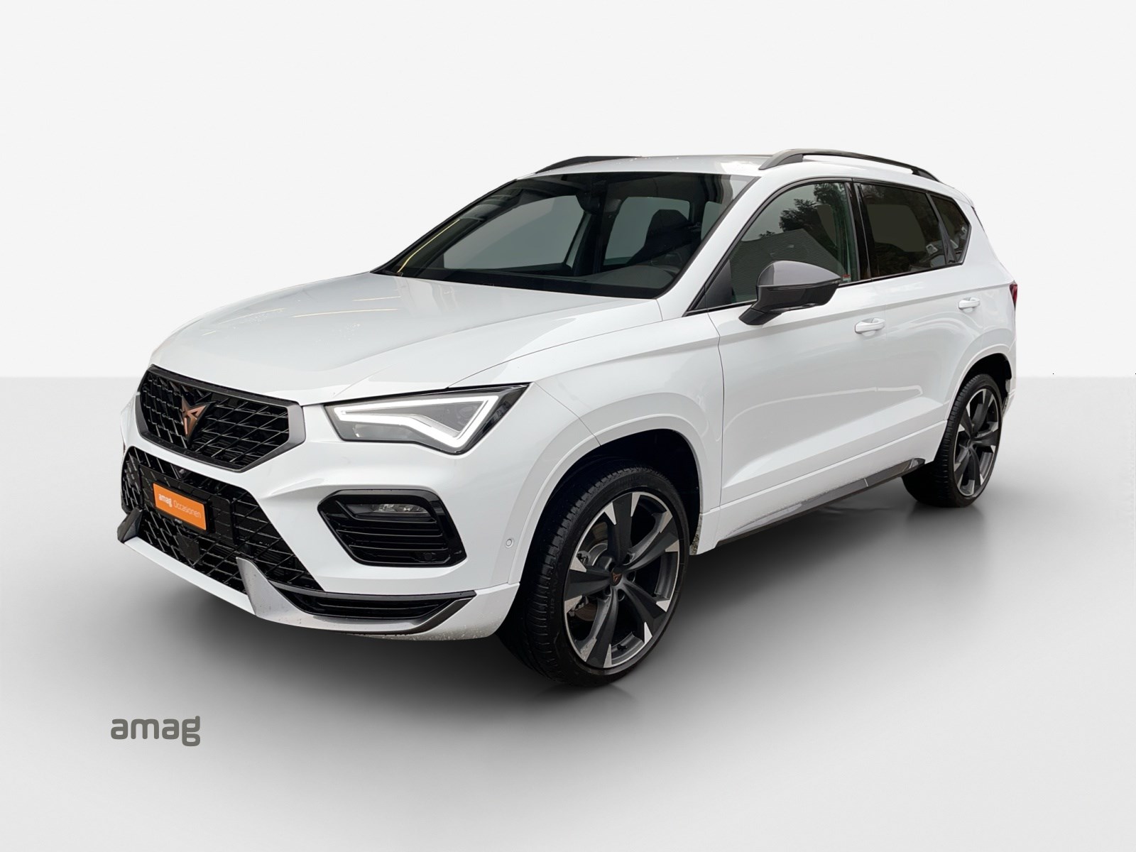 CUPRA Ateca 2.0TSI Inicio 4Drive DSG