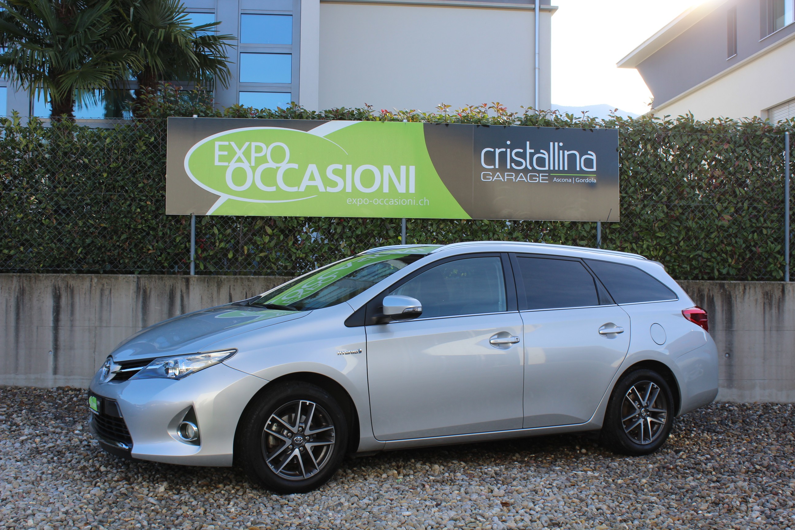 TOYOTA Auris Touring Sports 1.8 16V HSD Linea Trend