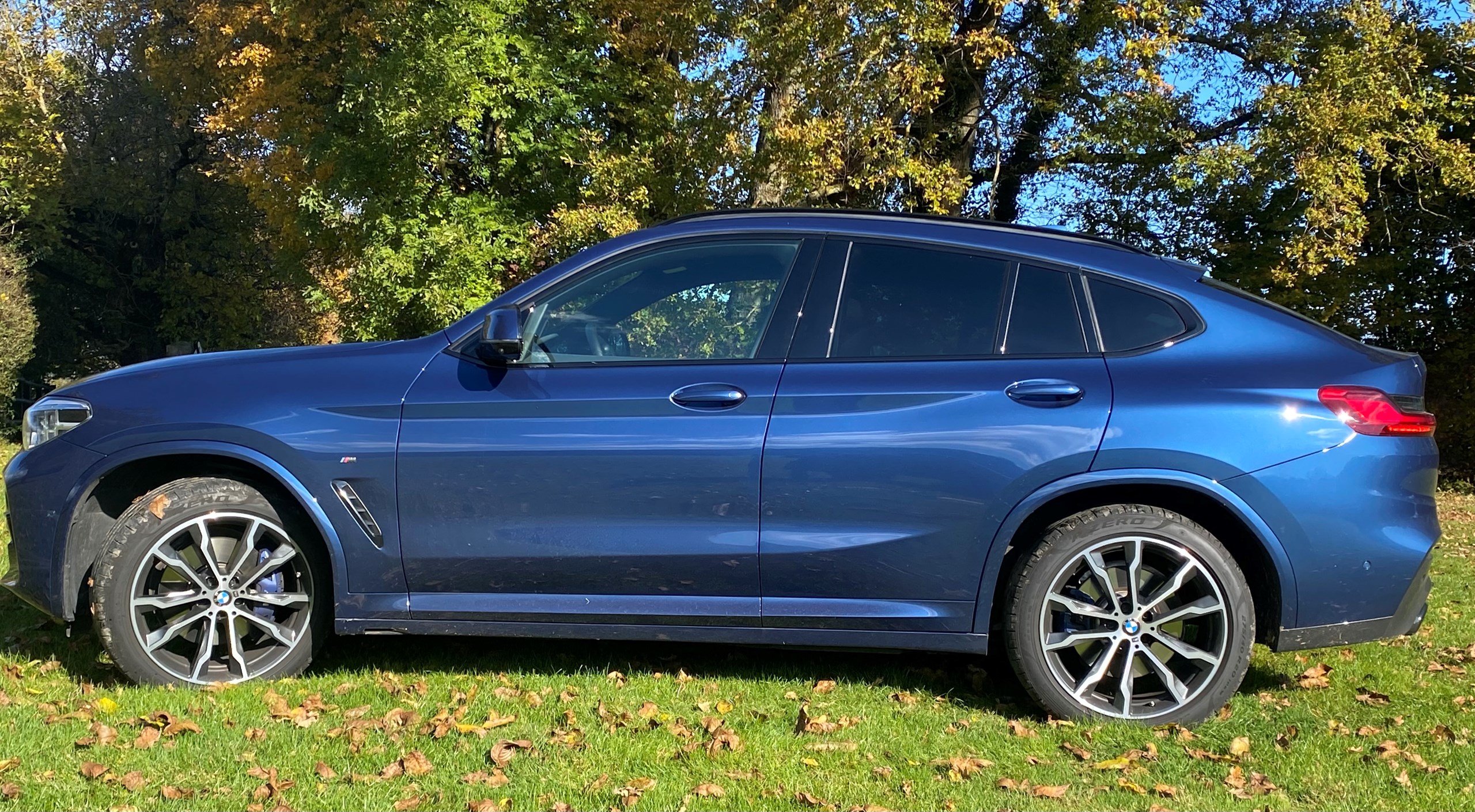 BMW X4 M40i Steptronic