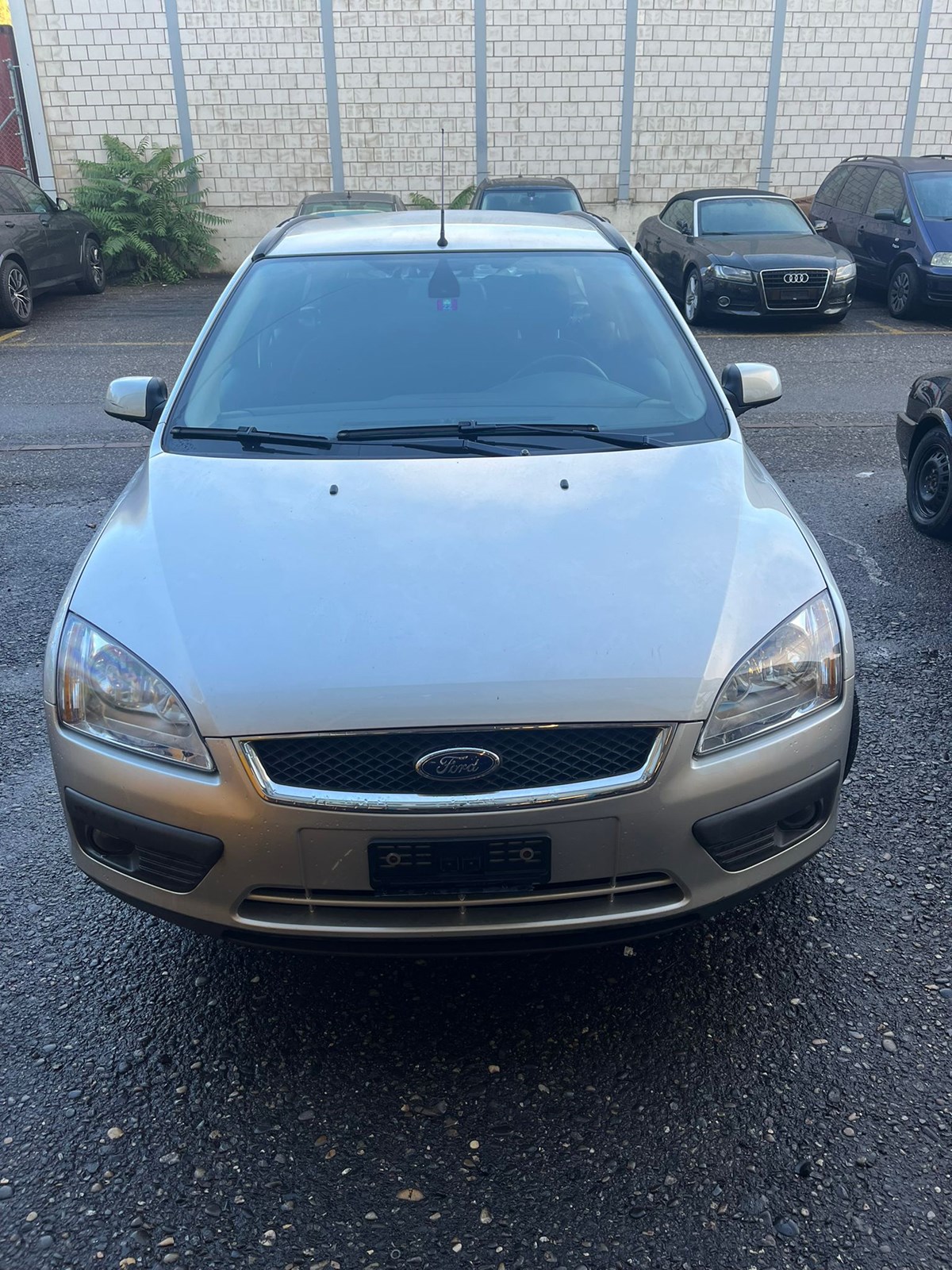 FORD Focus 2.0i Carving