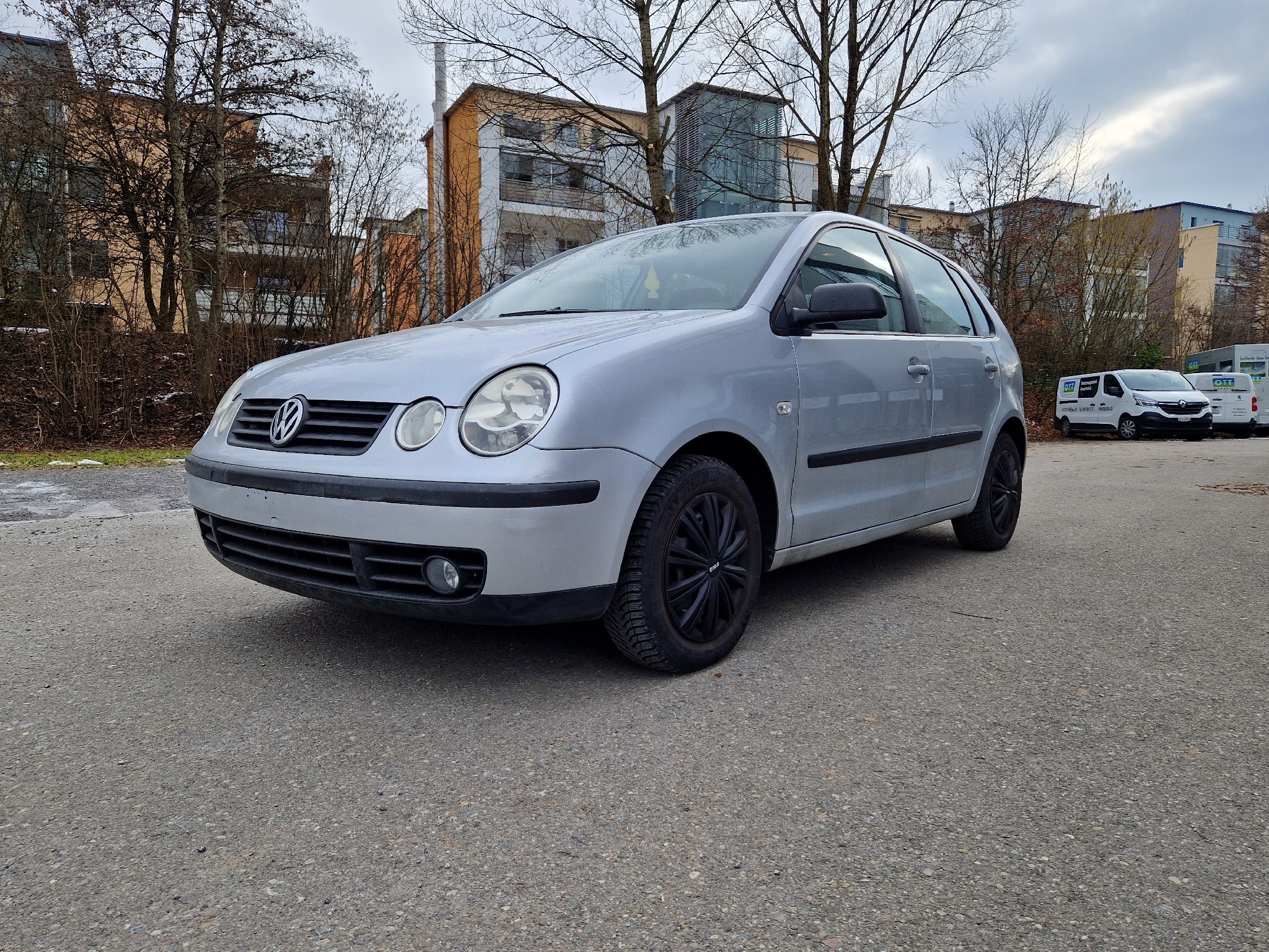 VW Polo 1.4 16V Comfortline