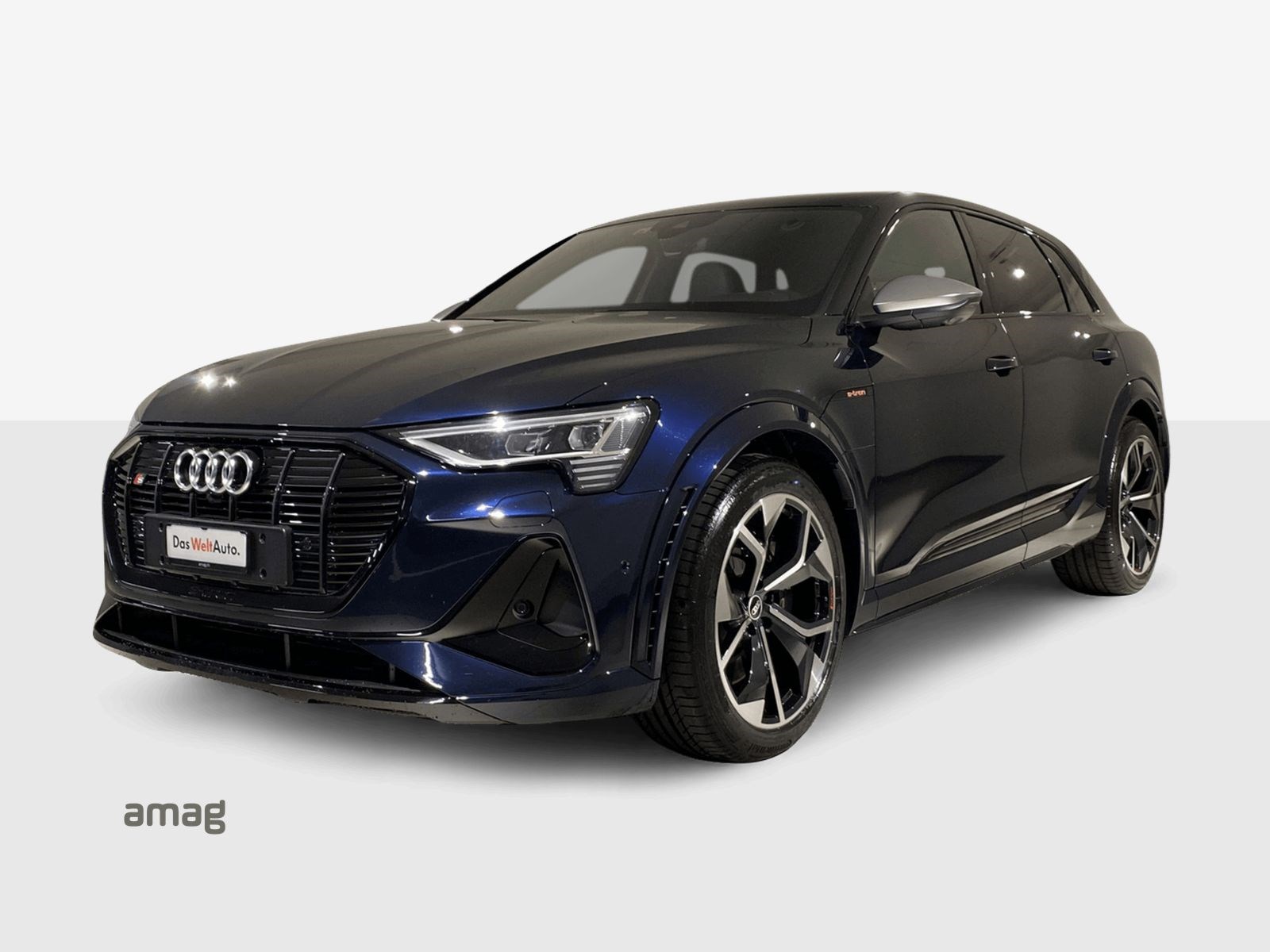 AUDI e-tron S quattro