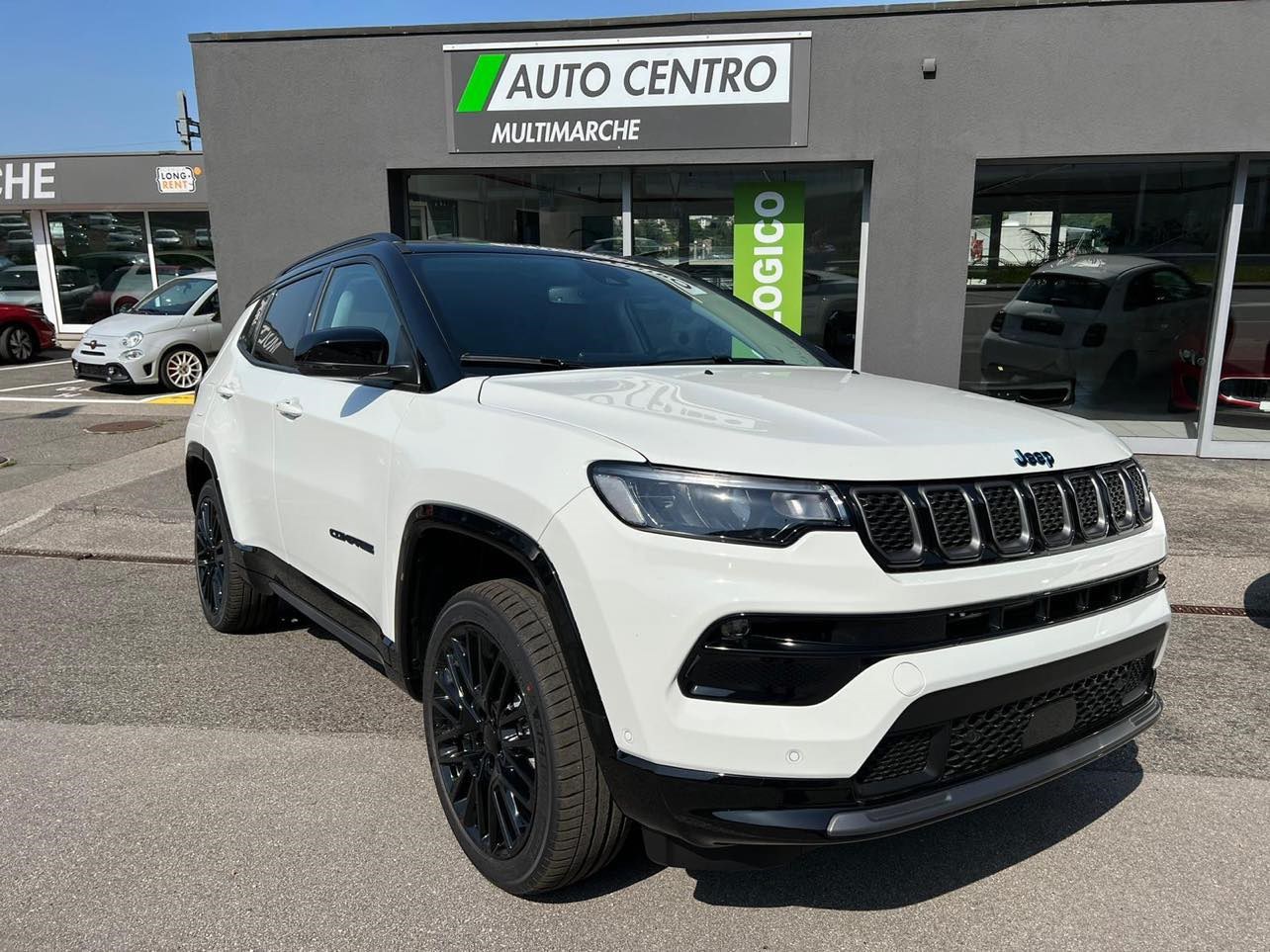 JEEP Compass 1.3 T PHEV S AWD