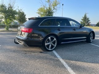 AUDI A6 Avant 3.0 BiTDI V6 quattro tiptronic