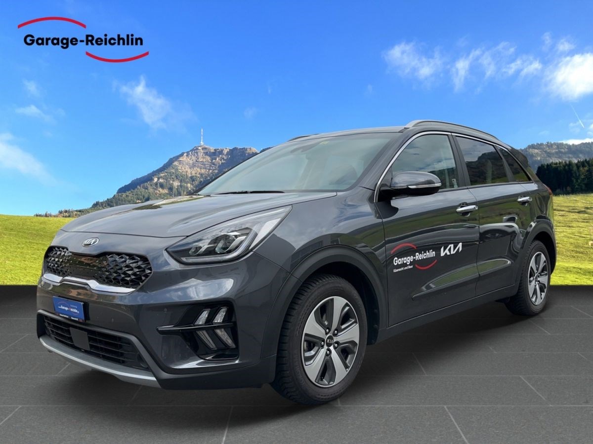 KIA Niro 1.6 GDi Hybrid Style