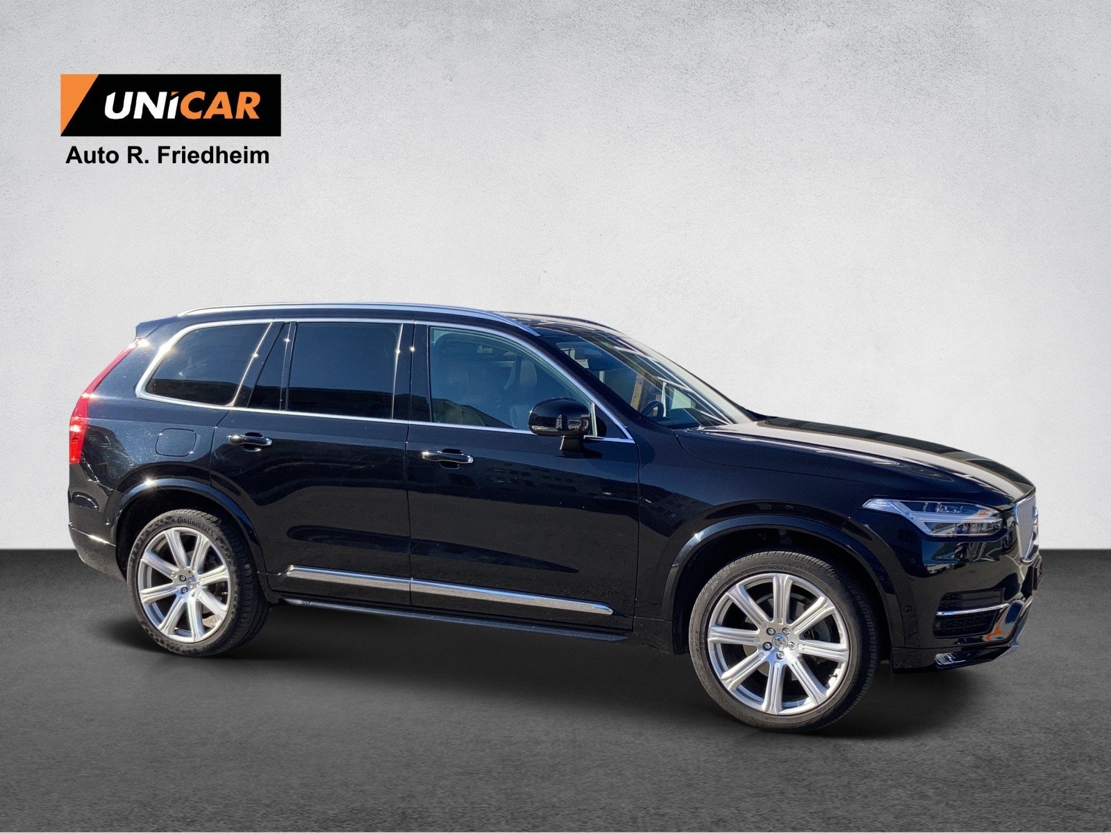 VOLVO XC90 D5 AWD Inscription Geartronic