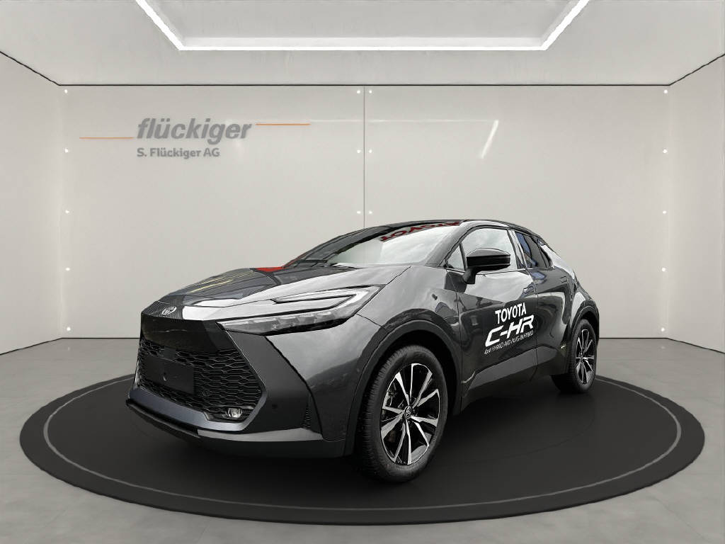 TOYOTA C-HR 2.0 HSD CVT Trend 4WD