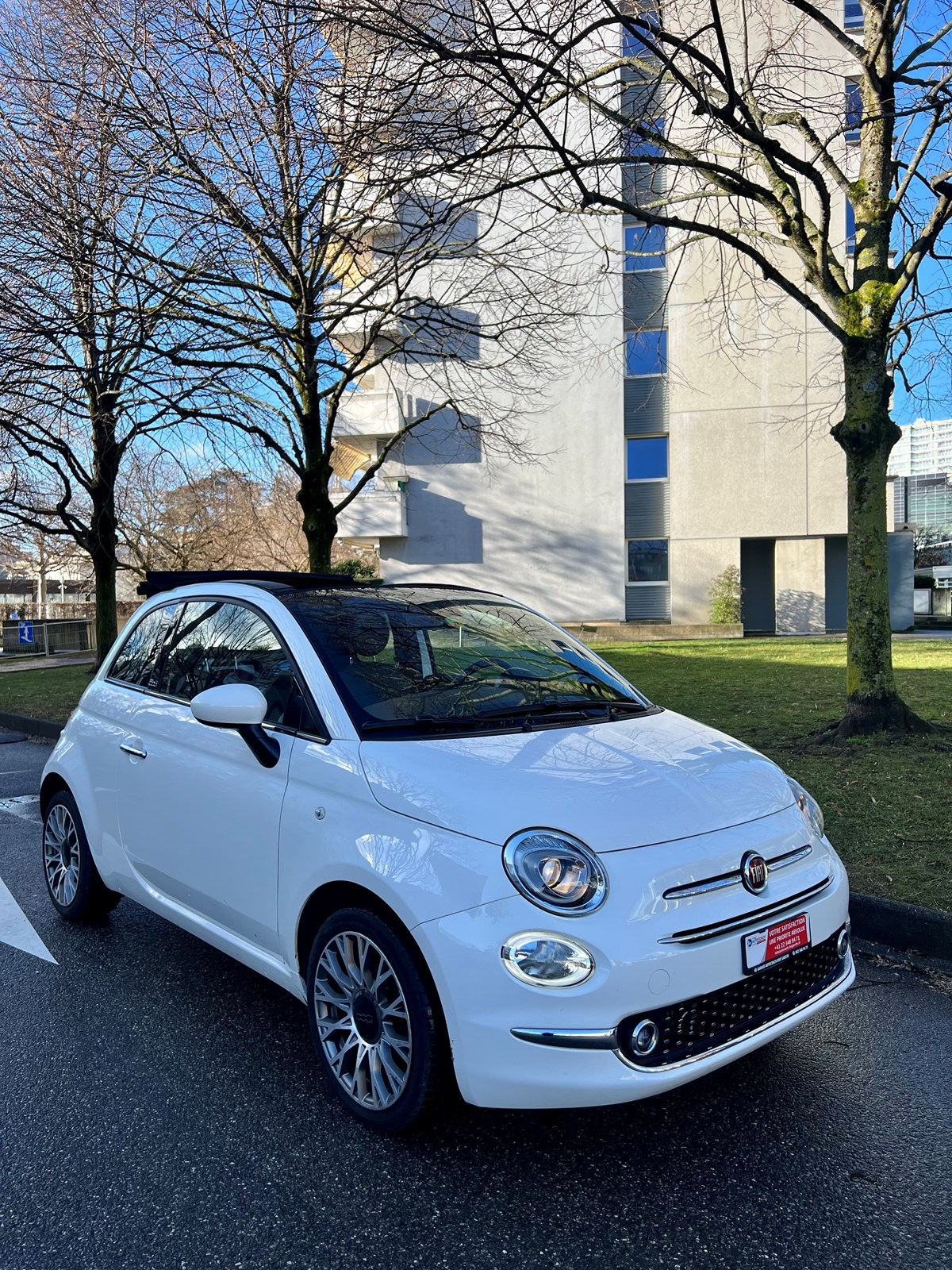 FIAT 500C 0.9 Twinair Star