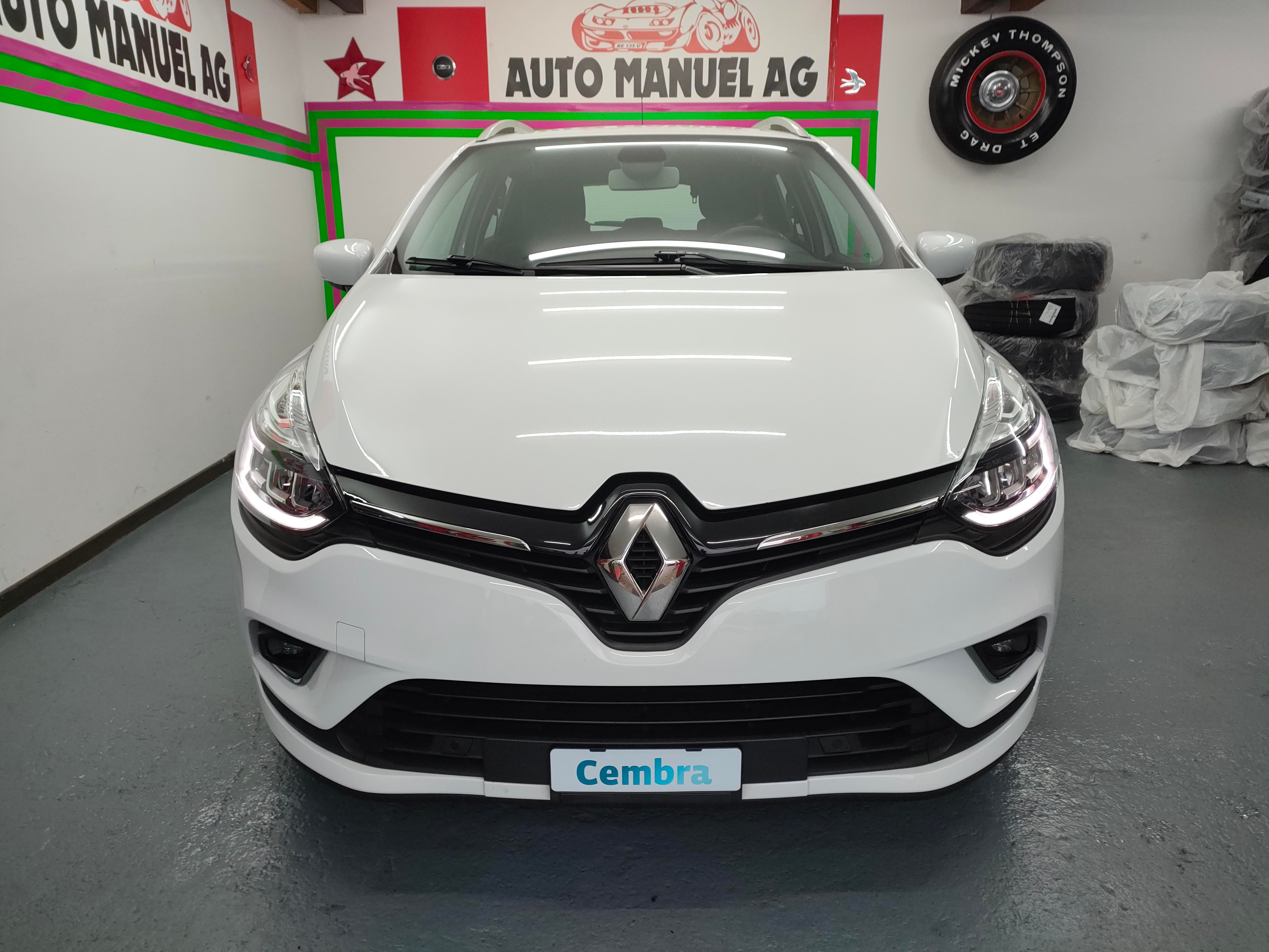 RENAULT Clio Grandtour 1.5 dCi Intens EDC