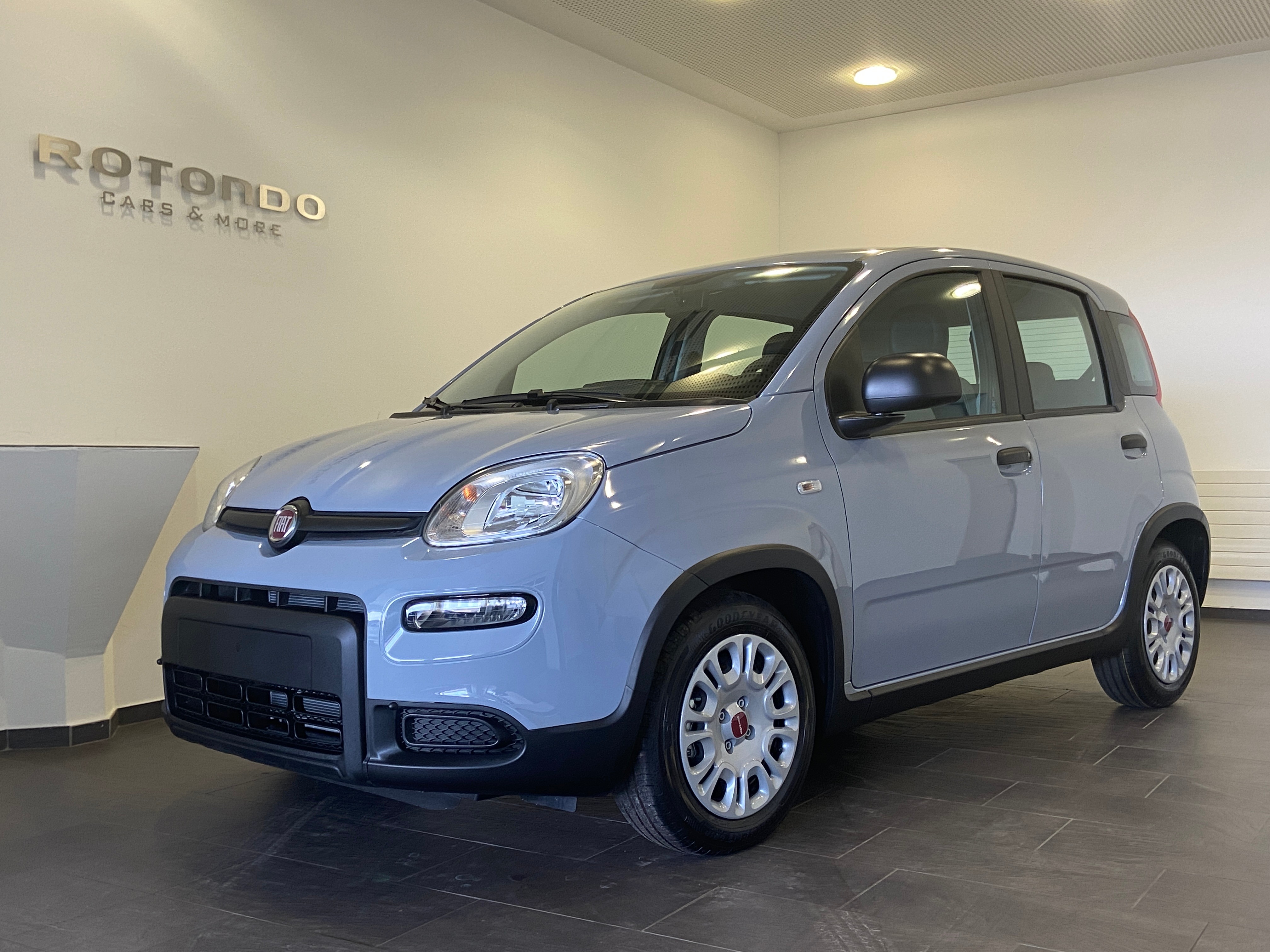 FIAT Panda 1.0 MHEV Cult