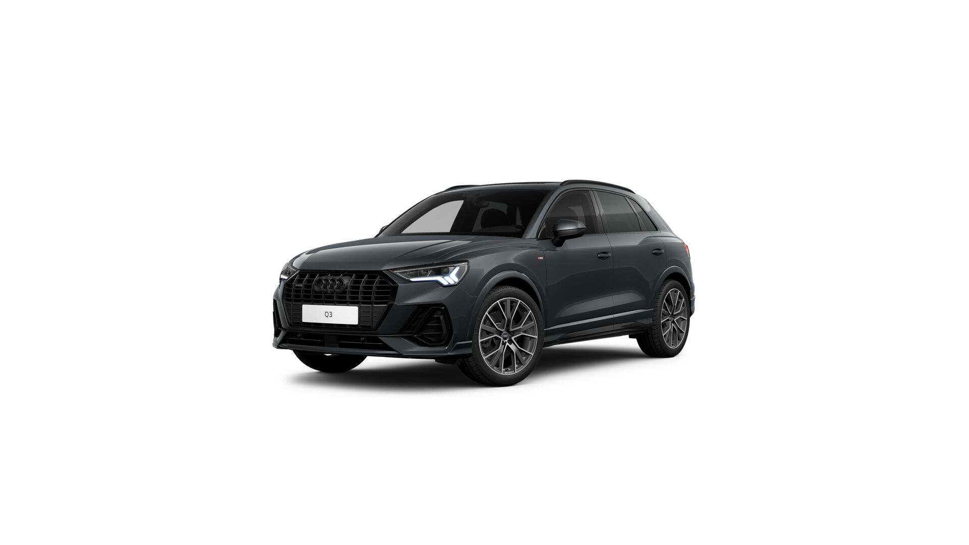 AUDI Q3 40 TFSI S line quattro S-tronic