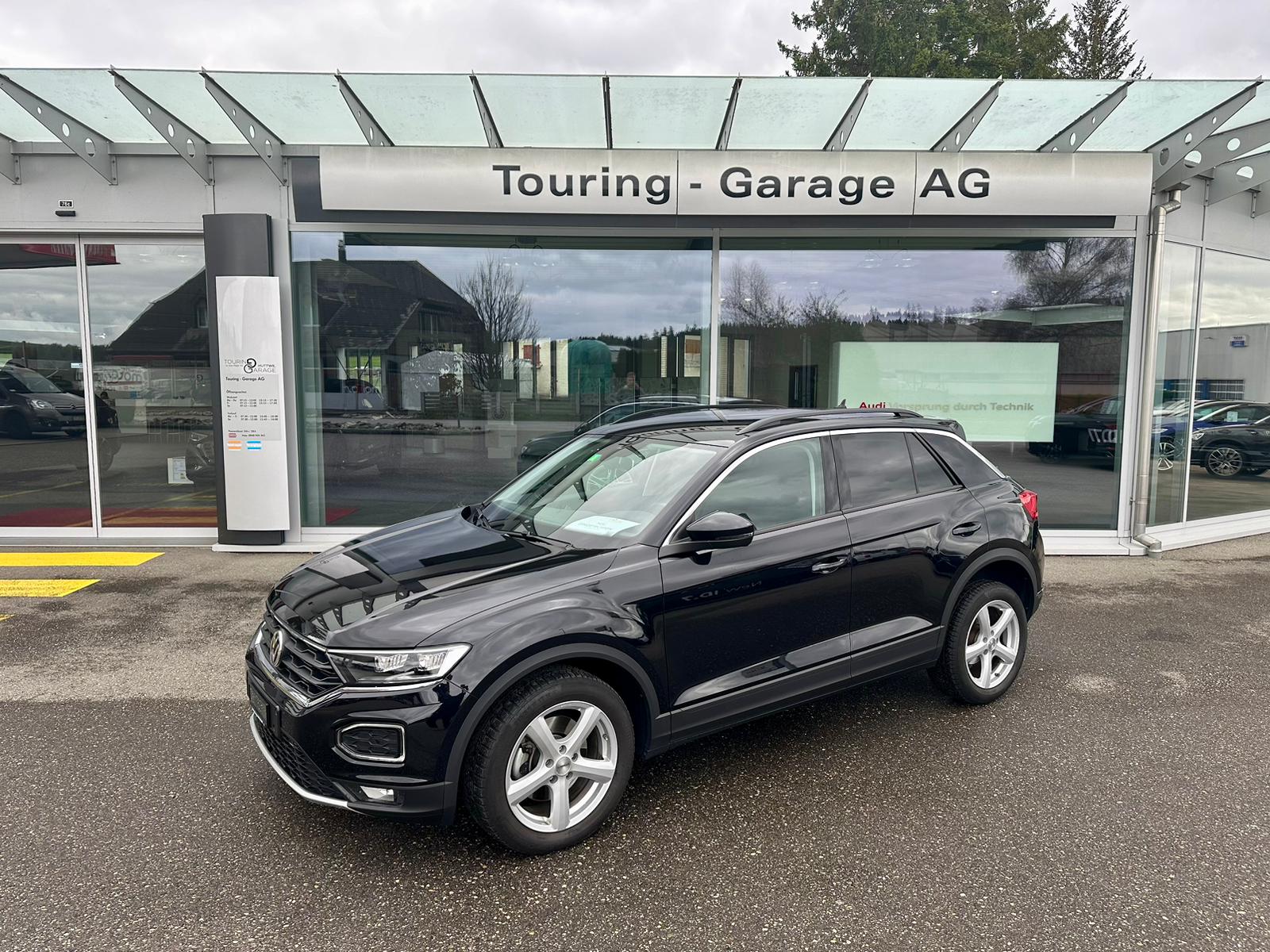 VW T-Roc 1.5 TSI EVO Advance DSG