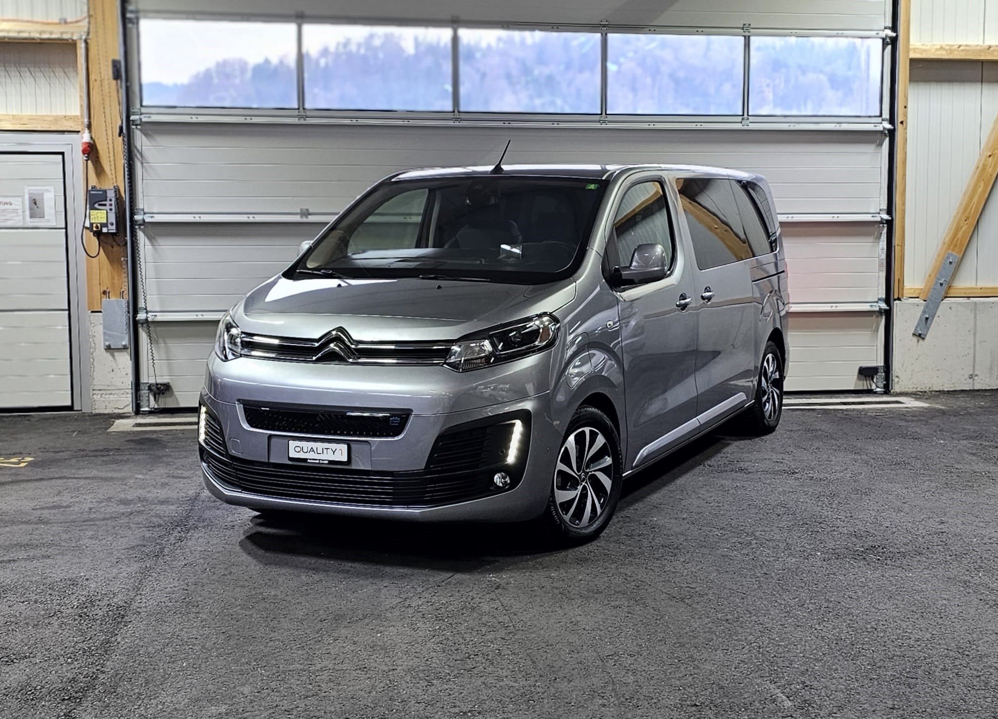 CITROEN Spacetourer Elektro 50 Feel M *8-Sitzer*