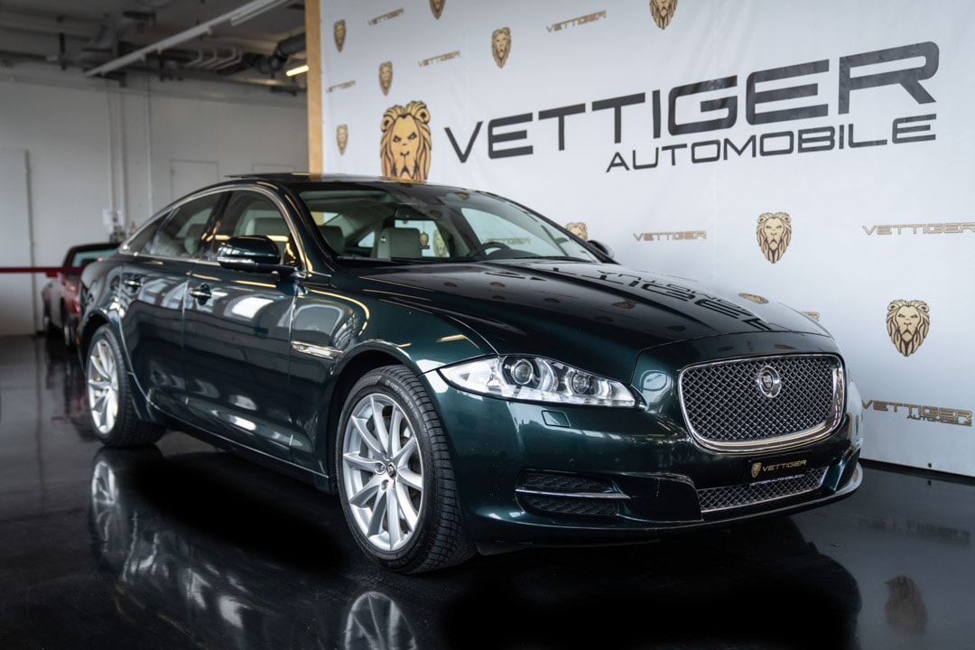 JAGUAR XJ 3.0 V6 S/C Portfolio Automatic AWD