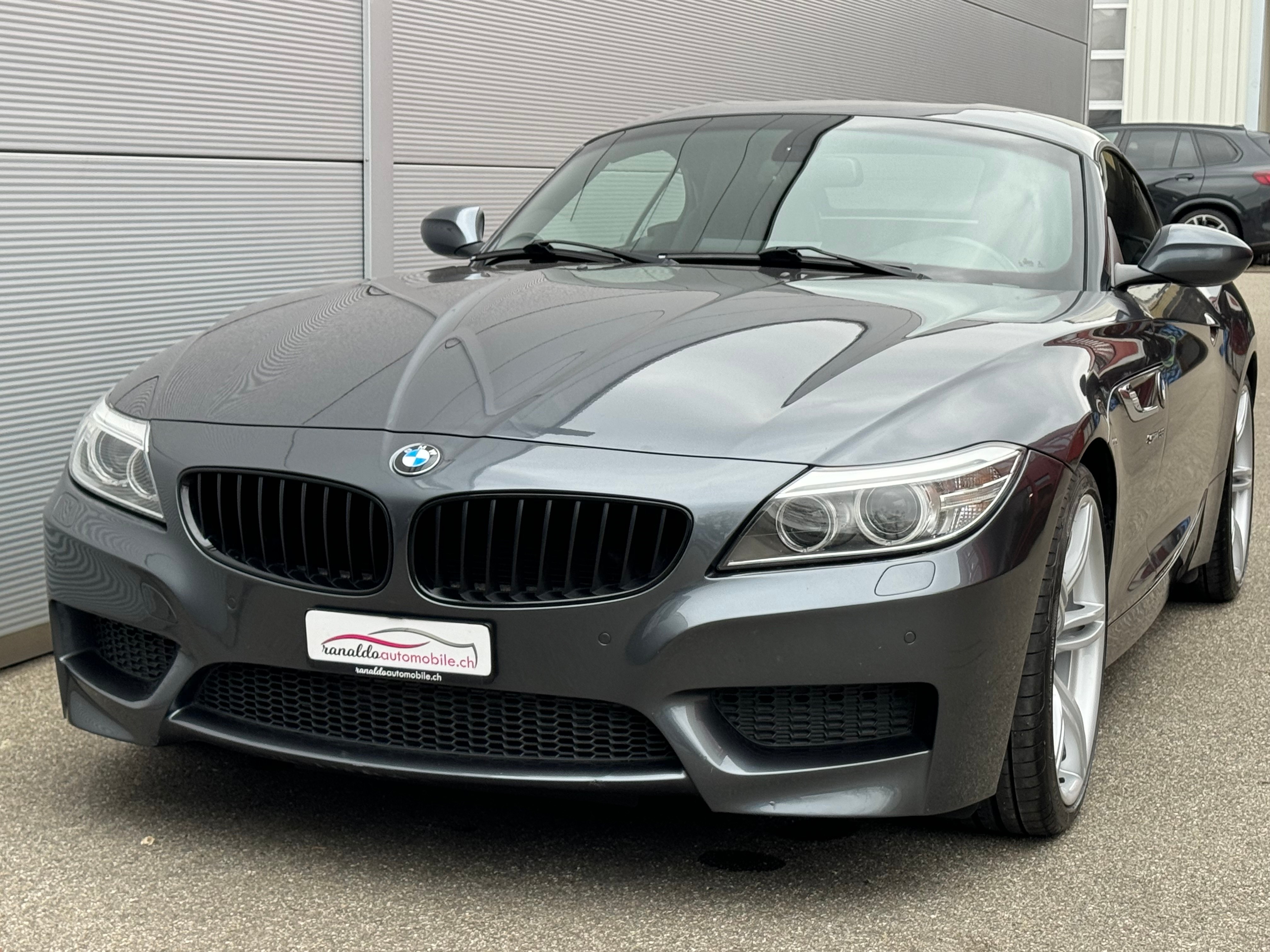 BMW Z4 sDrive28i Steptronic M-Sportpaket