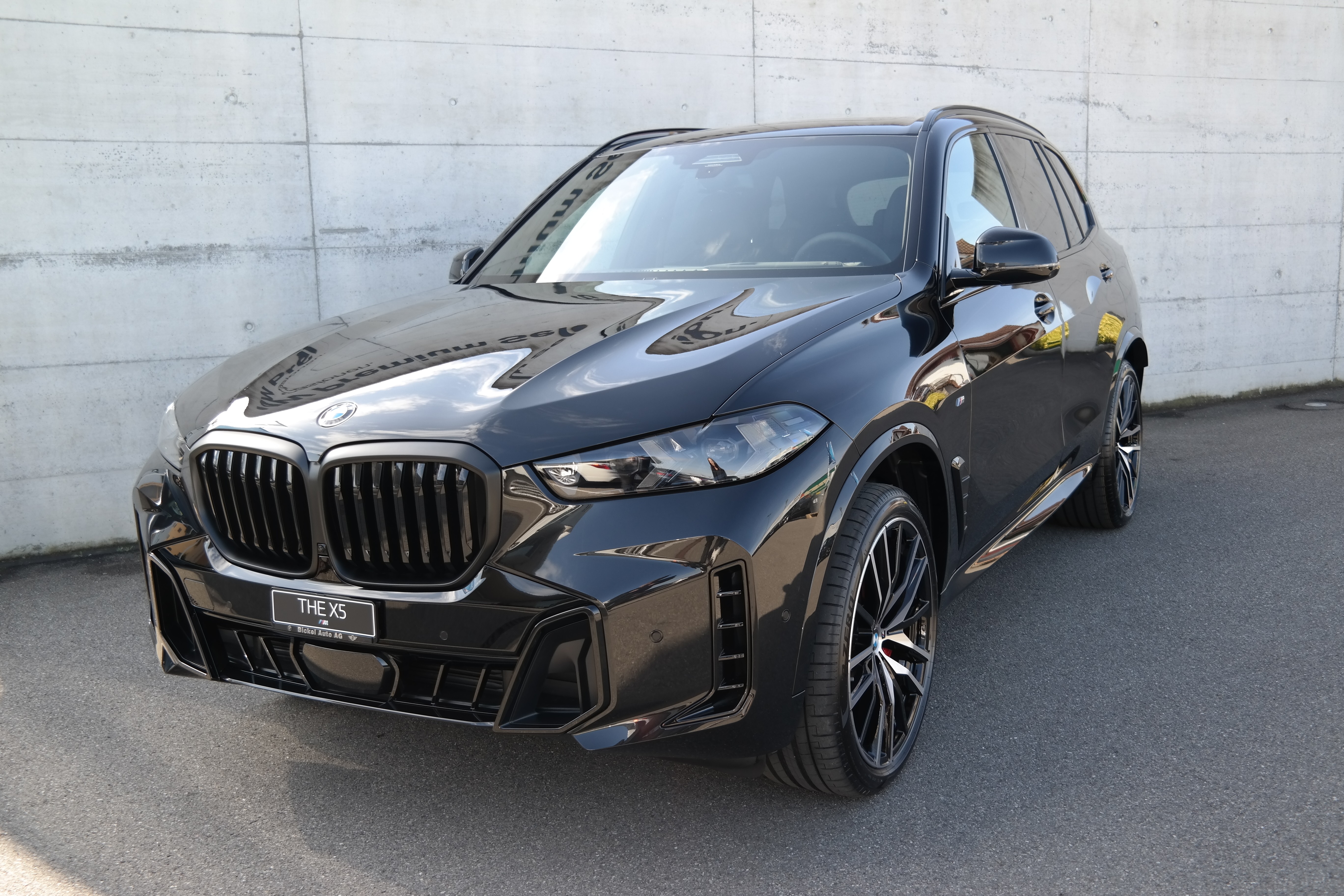 BMW X5 xD 48V 30d M Sport Pro