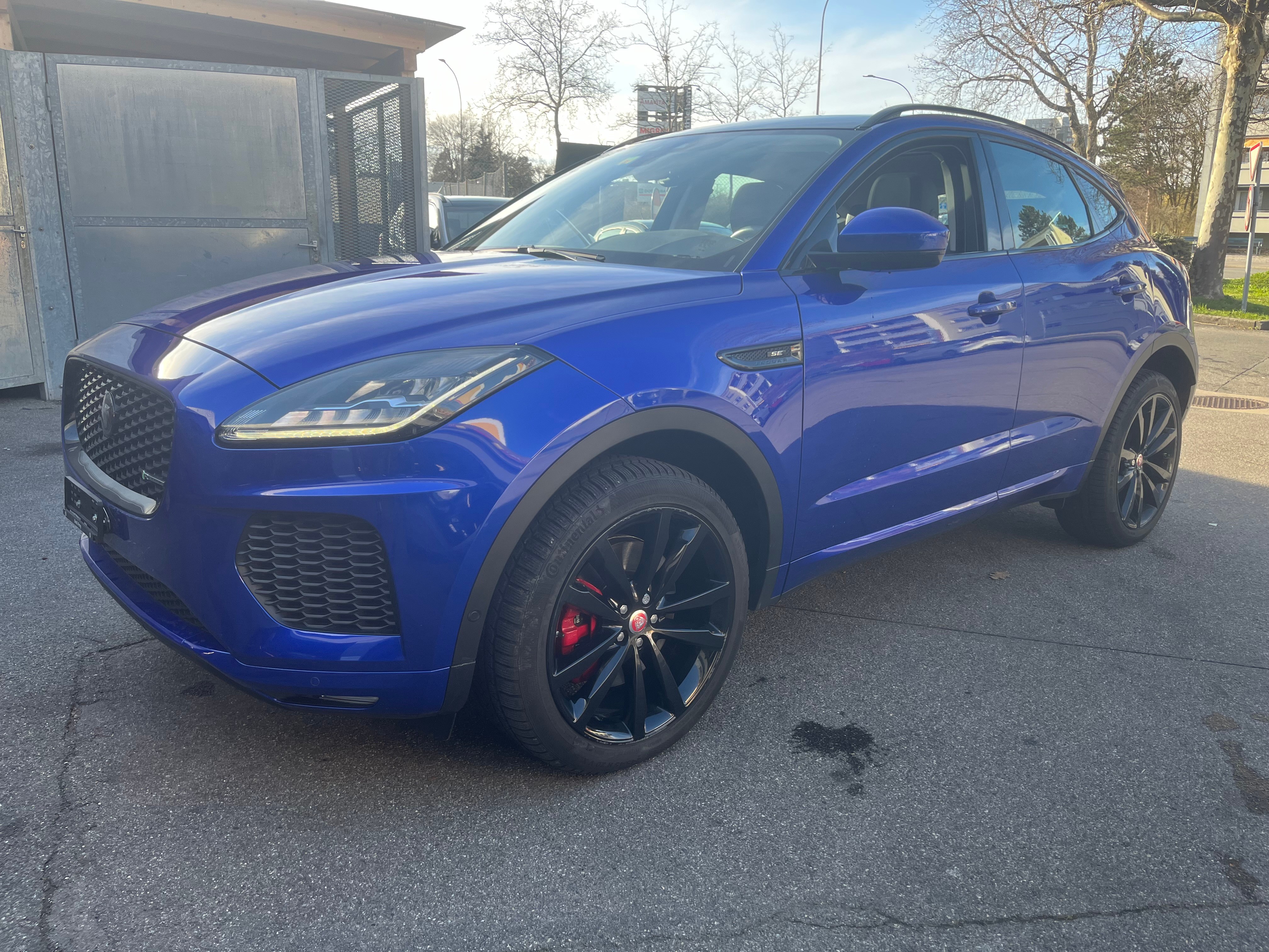 JAGUAR E-Pace 2.0d D240 SE AWD Automatik