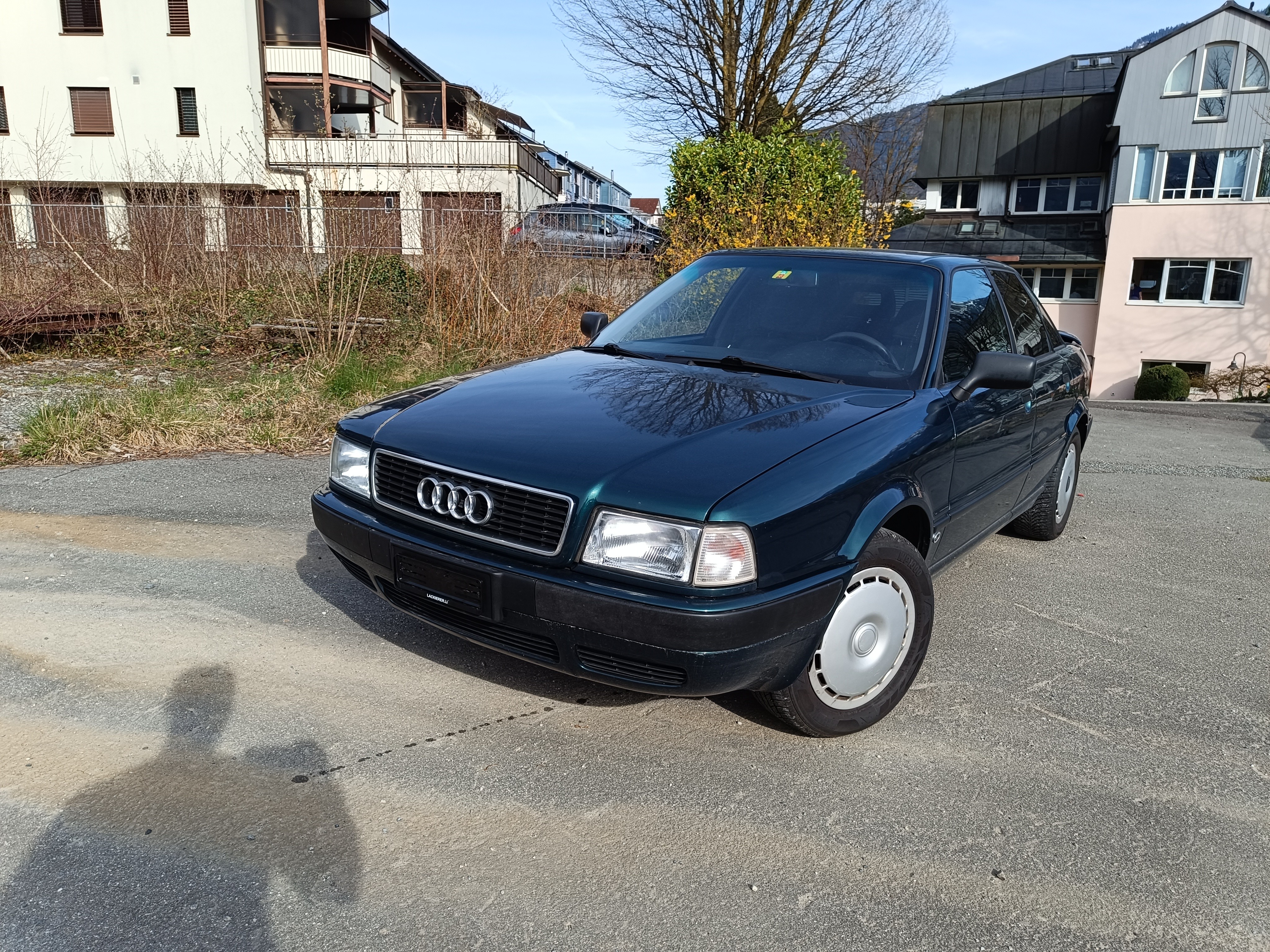 AUDI 80 1.9 TDI ABS