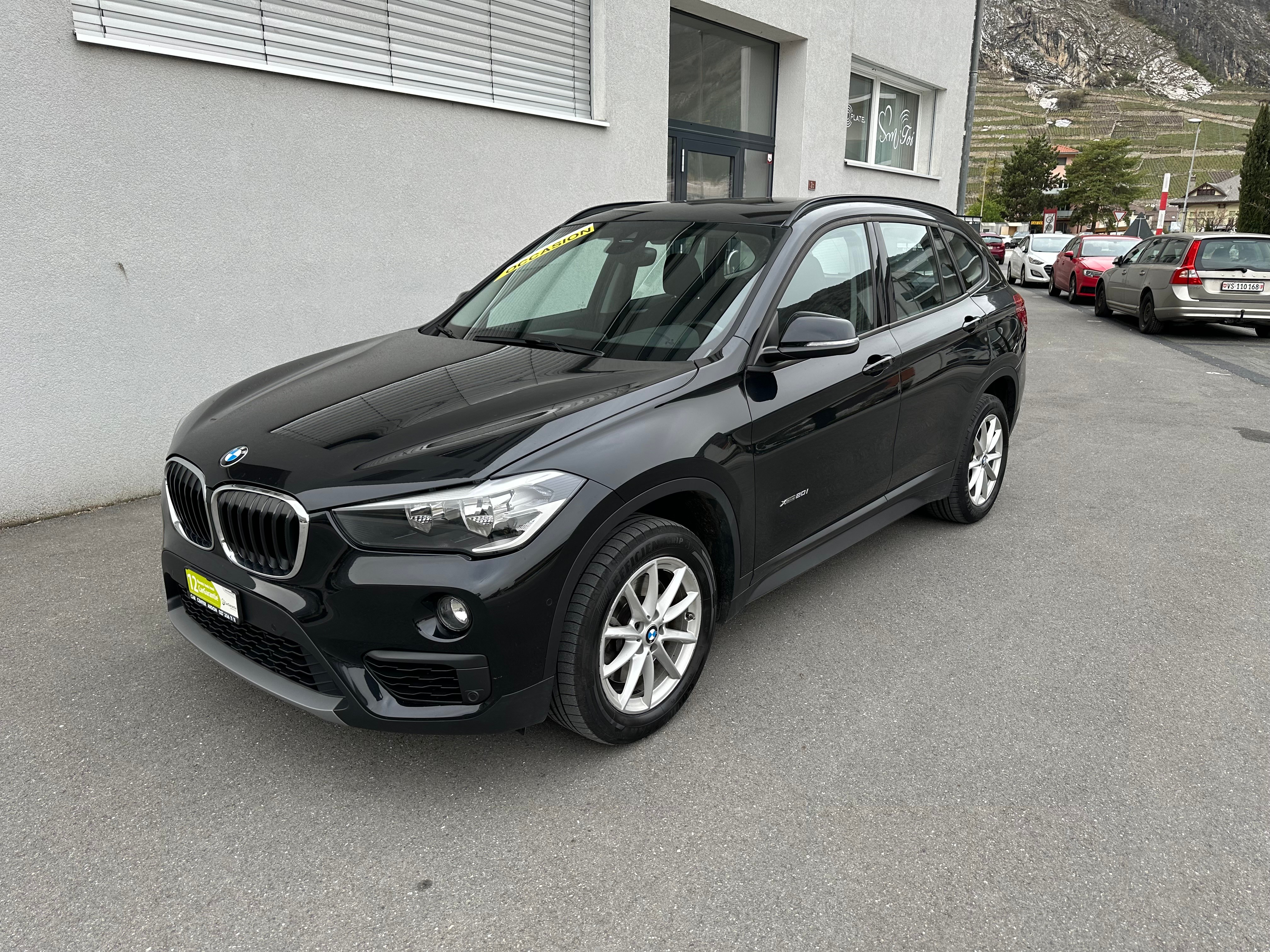 BMW X1 xDrive 20i Steptronic