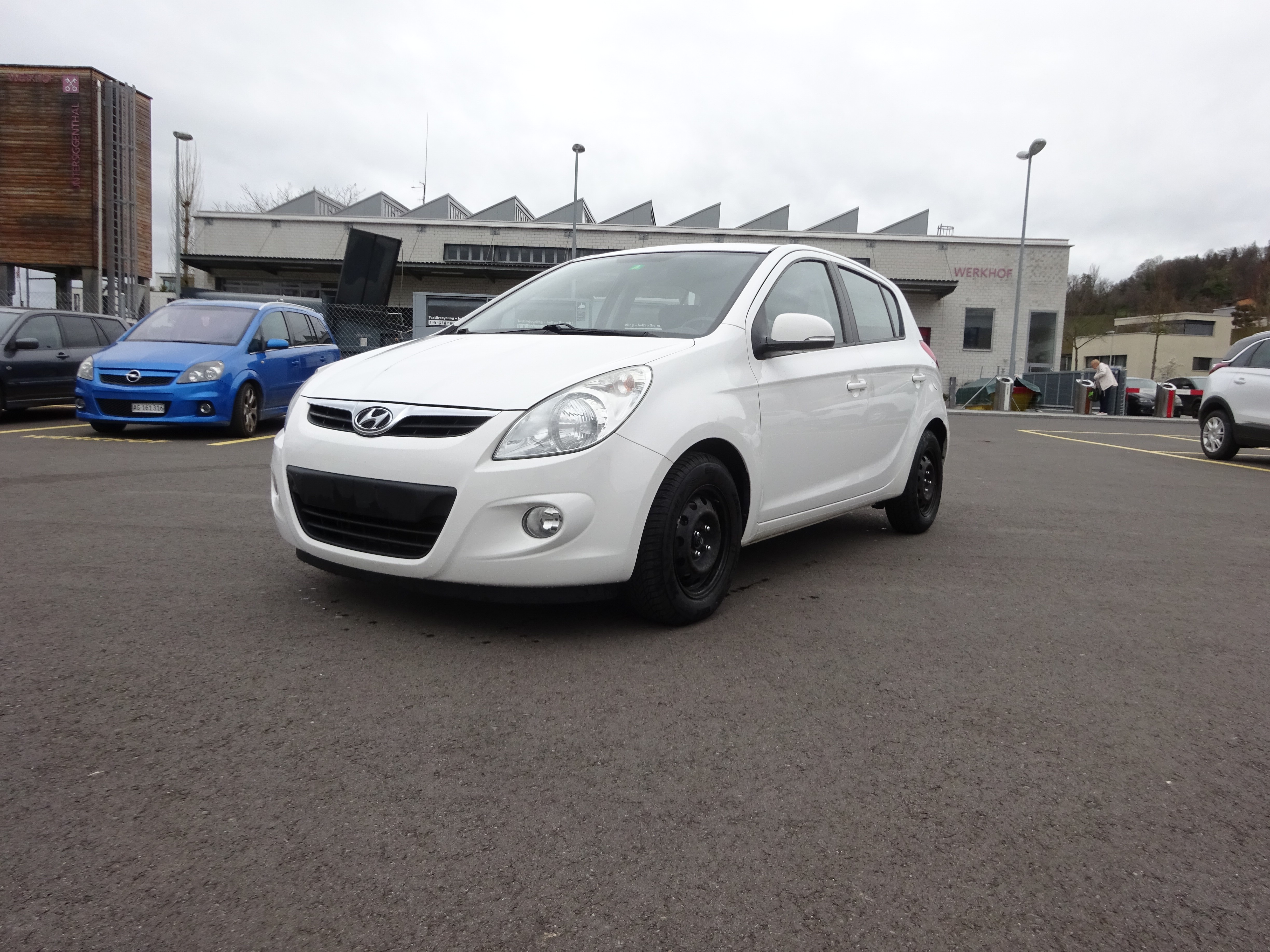 HYUNDAI i20 1.4 Style