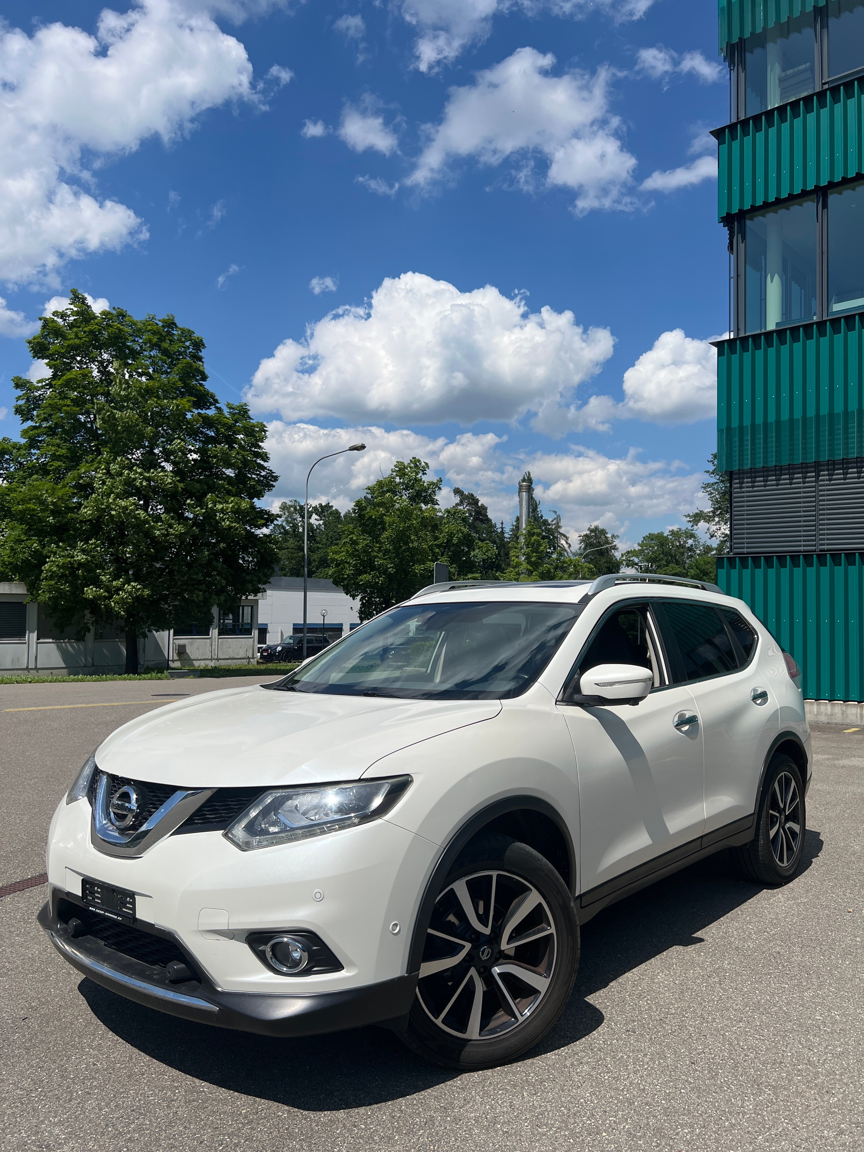 NISSAN X-Trail 1.6 dCi Swiss Edition Xtronic CVT