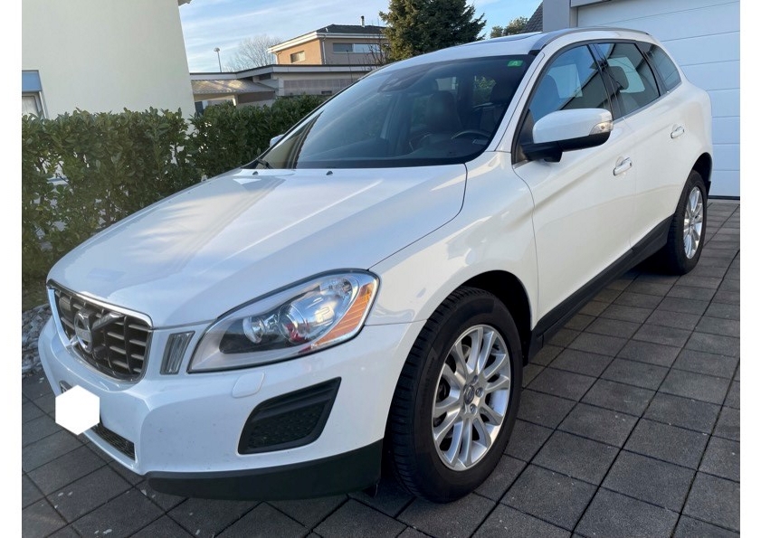 VOLVO XC60 D5 AWD Summum Geartronic