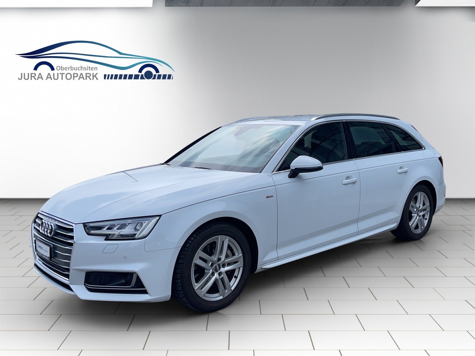 AUDI A4 Avant 2.0 TDI Sport quattro S-tronic