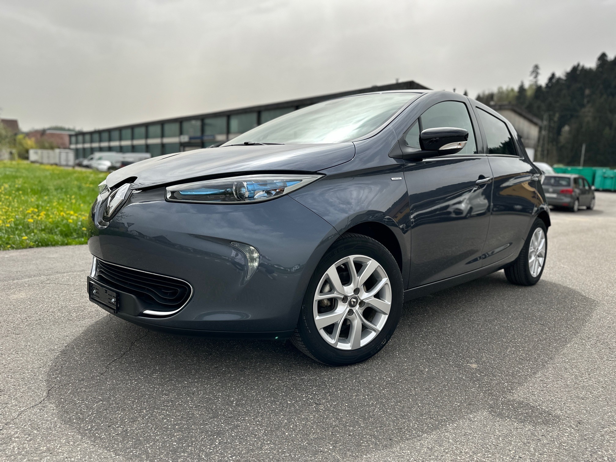 RENAULT Zoe Limited R110 (incl. Batterie)