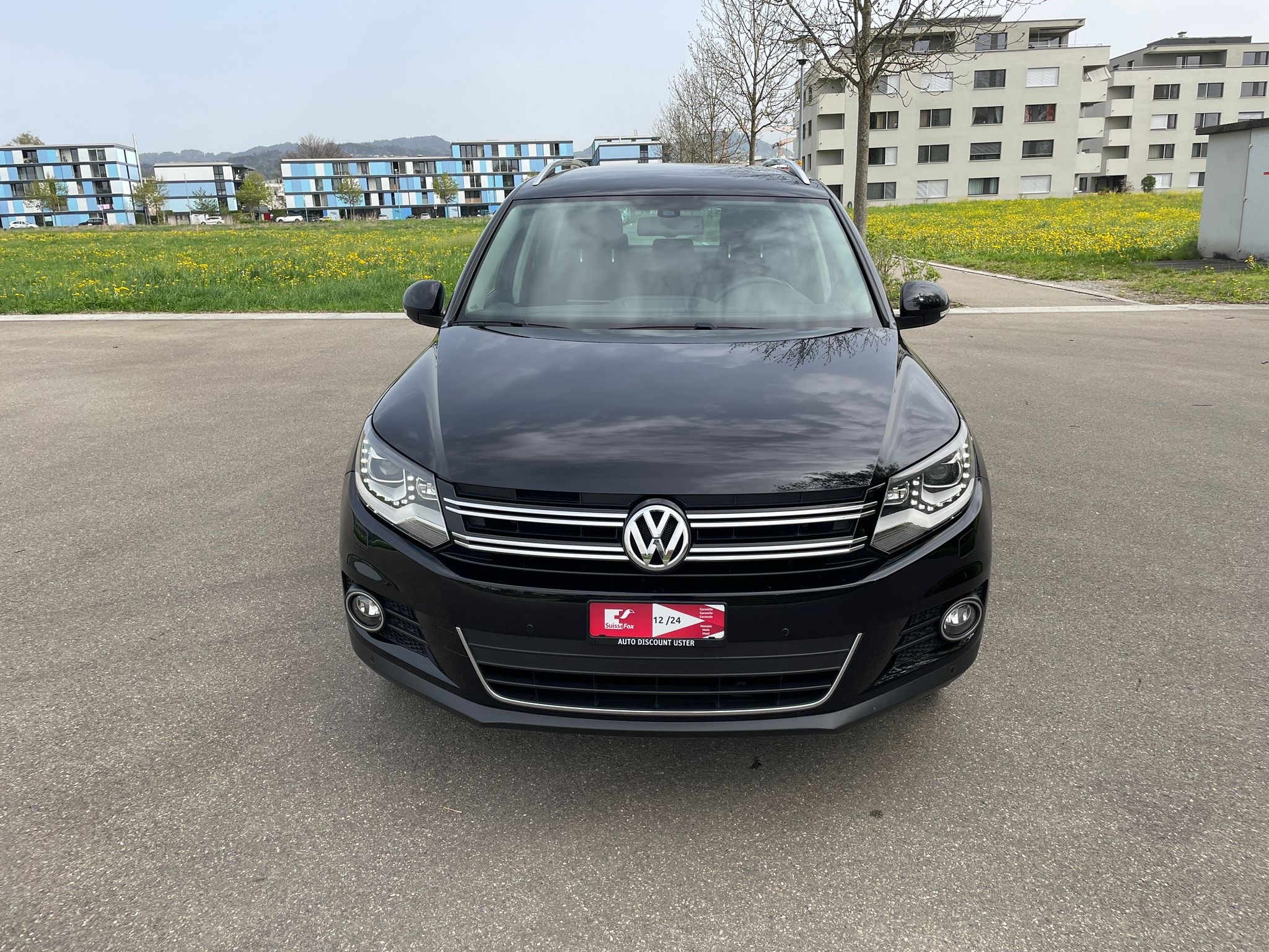 VW Tiguan 2.0 TDI BMT Cup 4Motion DSG