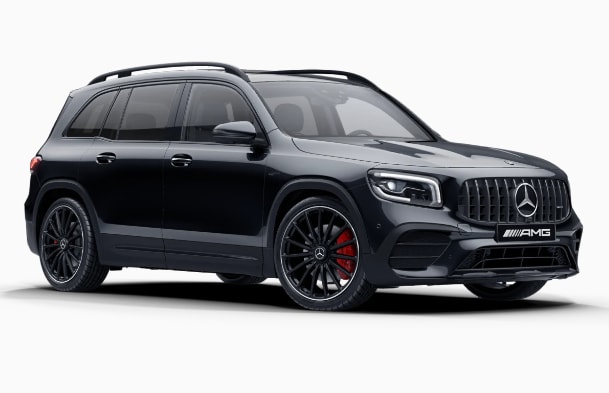 MERCEDES-BENZ GLB 35 AMG 4Matic 8G-Tronic