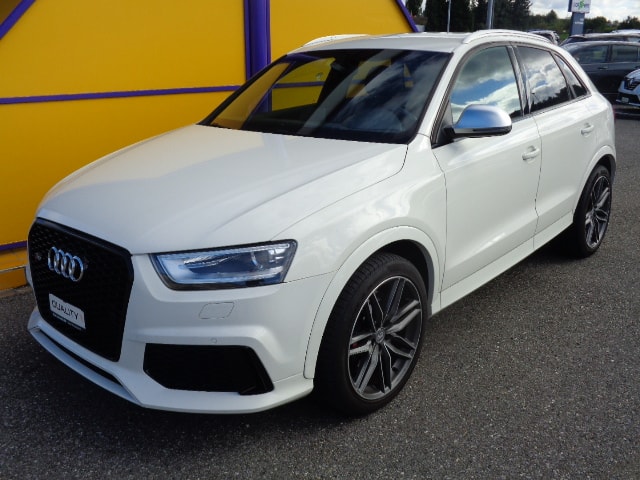 AUDI RS Q3 2.5 TFSI quattro S-tronic