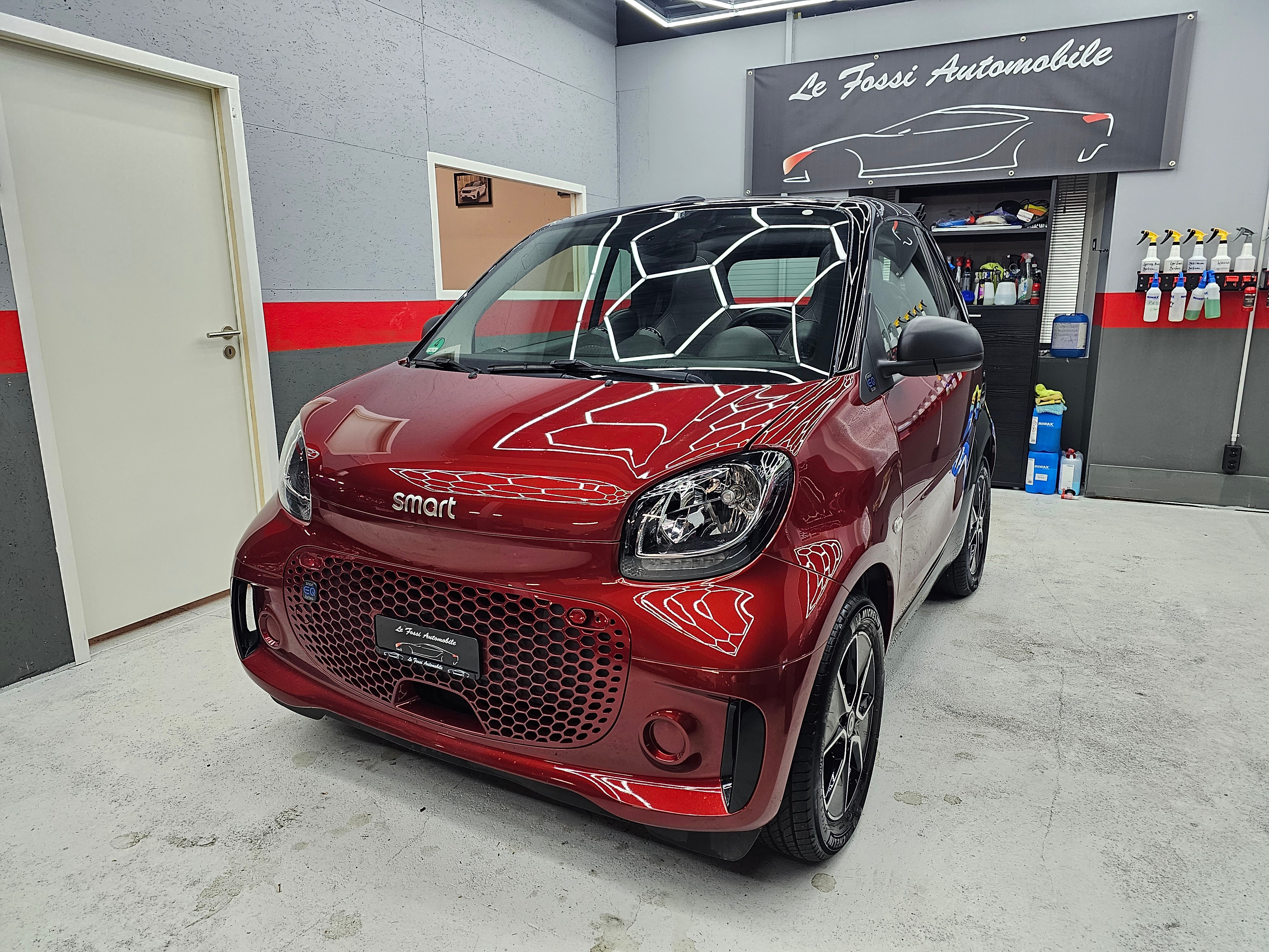 SMART fortwo EQ pulse (incl. Batterie)